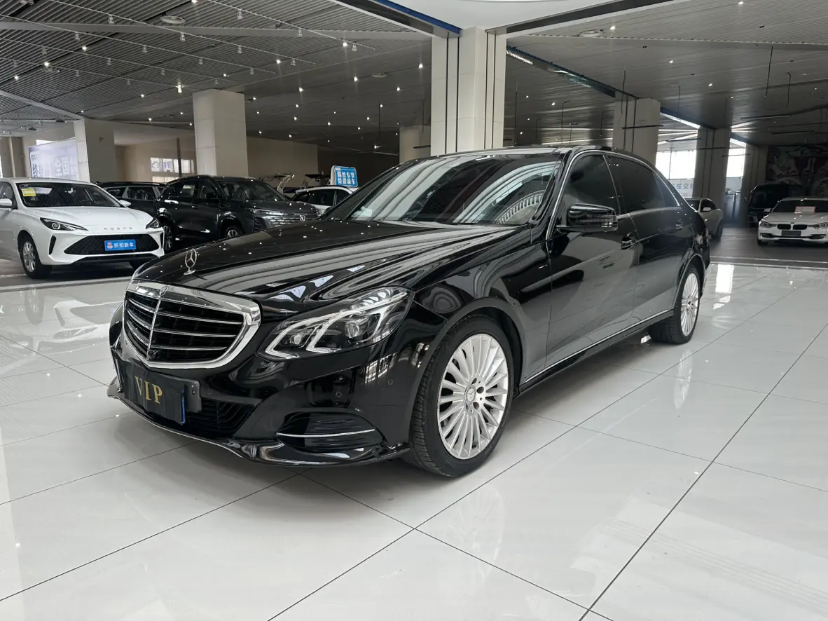 Mercedes-Benz E-Class  из Китая