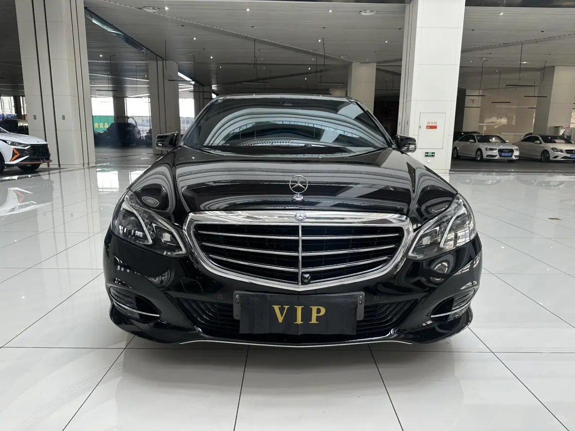 Mercedes-Benz E-Class  из Китая
