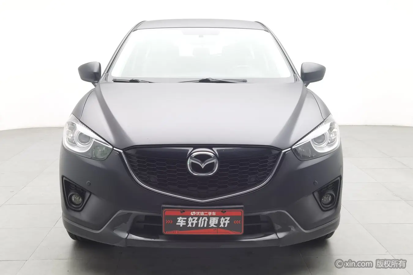 Mazda CX-5  из Китая