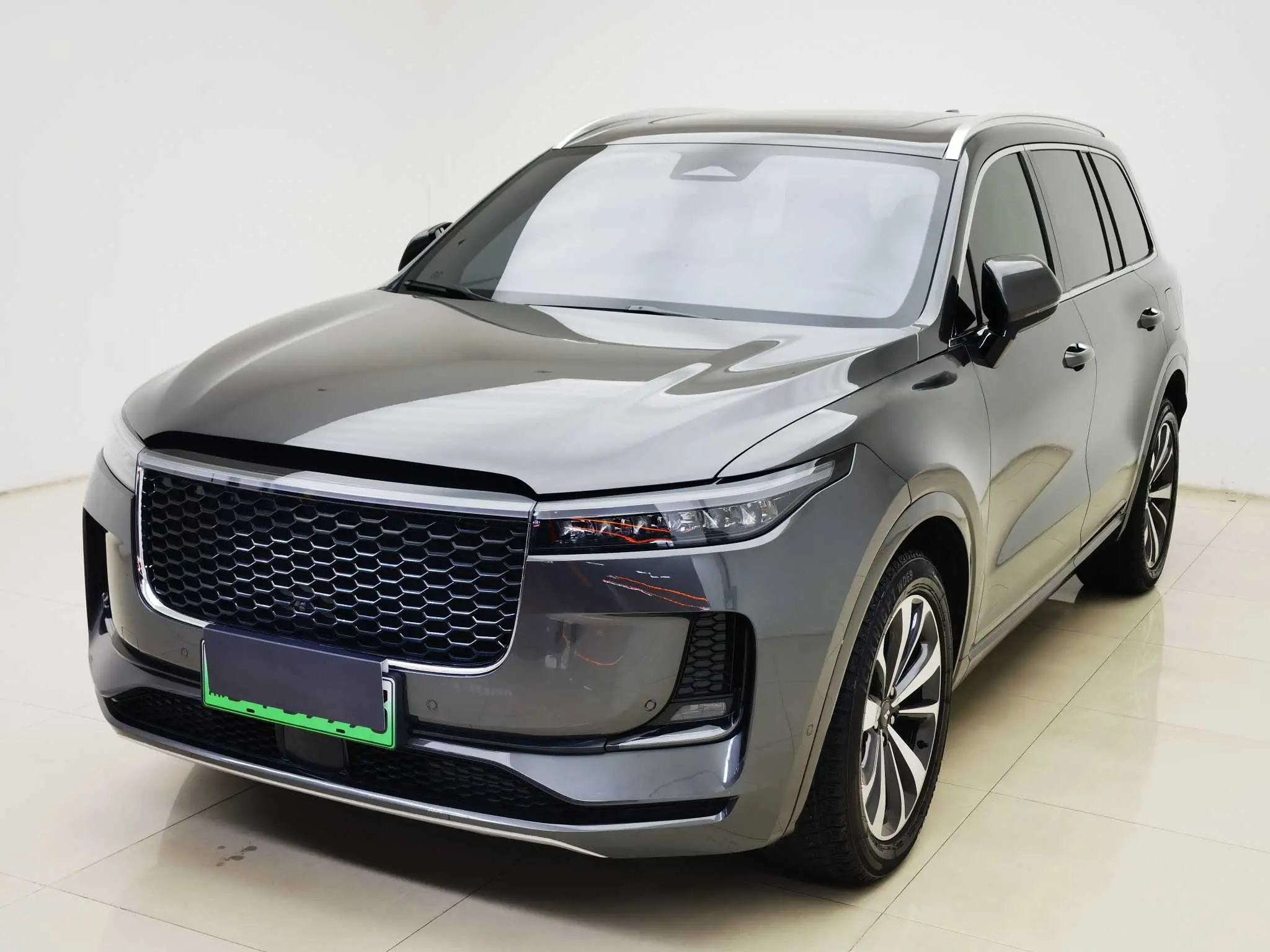 Li ONE (Ideal ONE)  из Китая