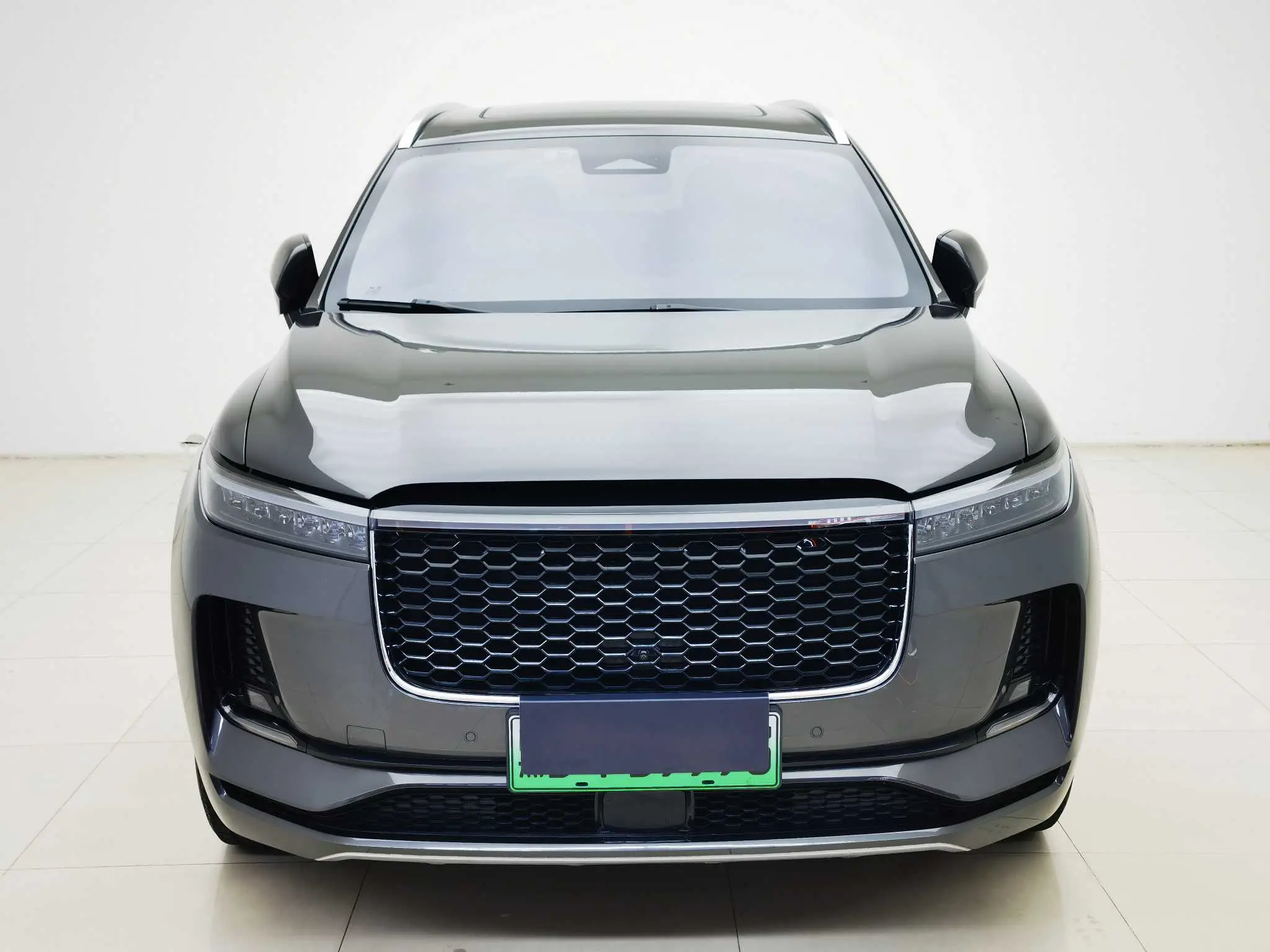 Li ONE (Ideal ONE)  из Китая