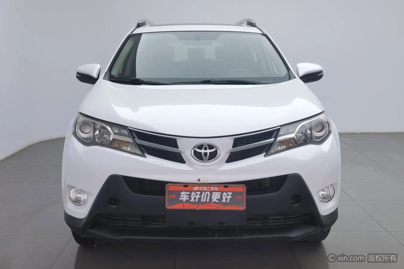 Toyota RAV4  из Китая