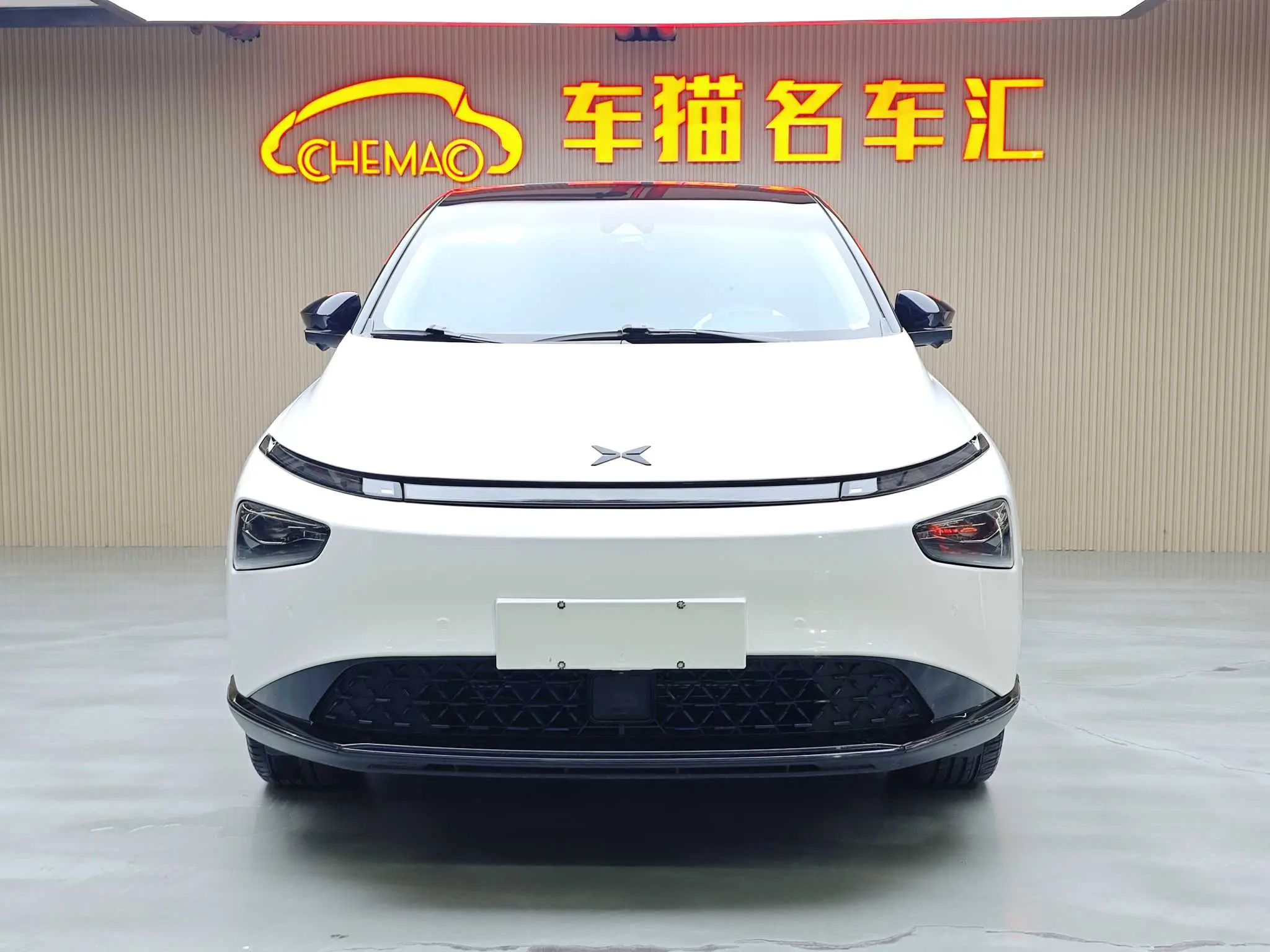 Xpeng G3  из Китая