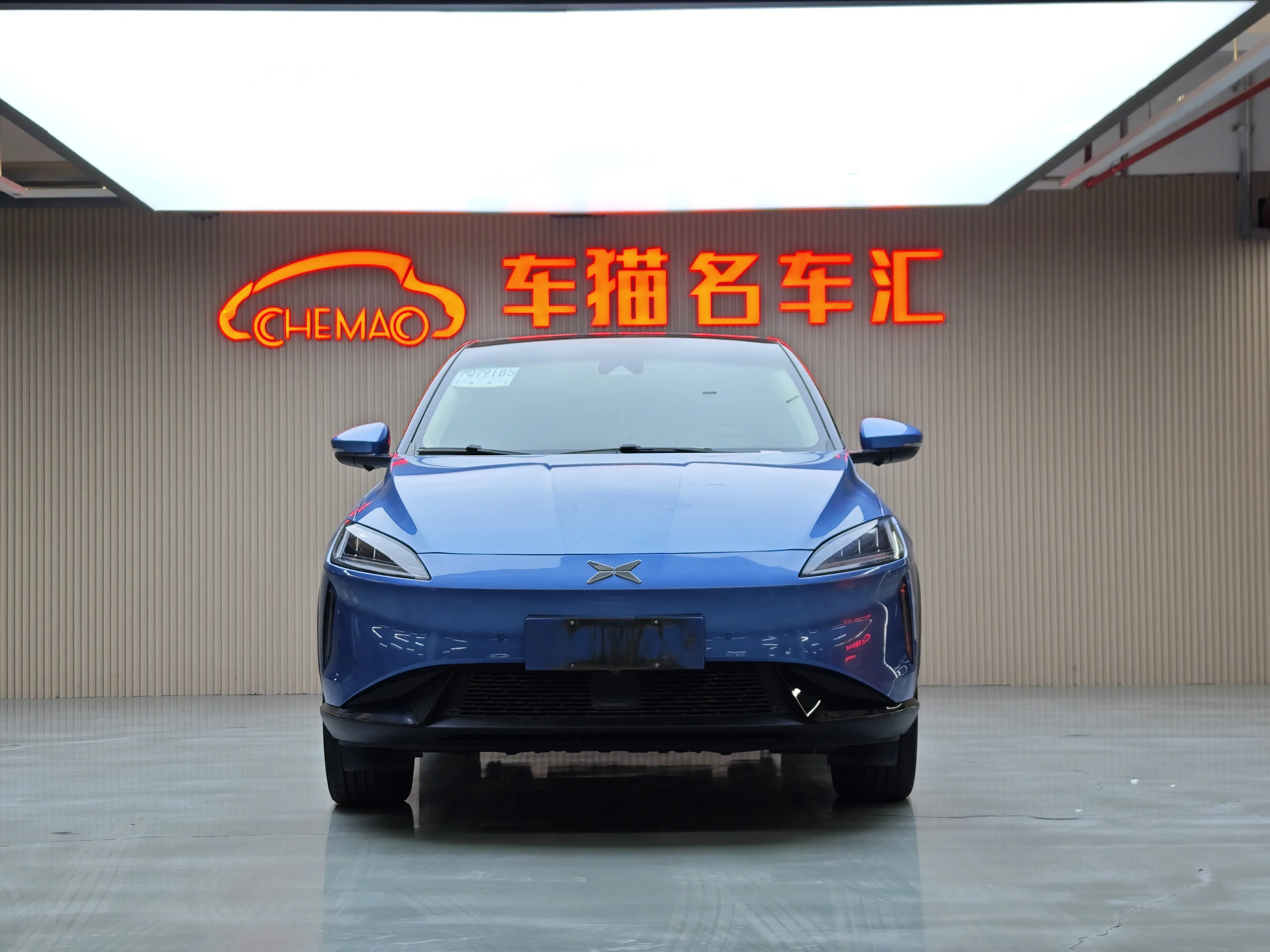 Xpeng G3  из Китая