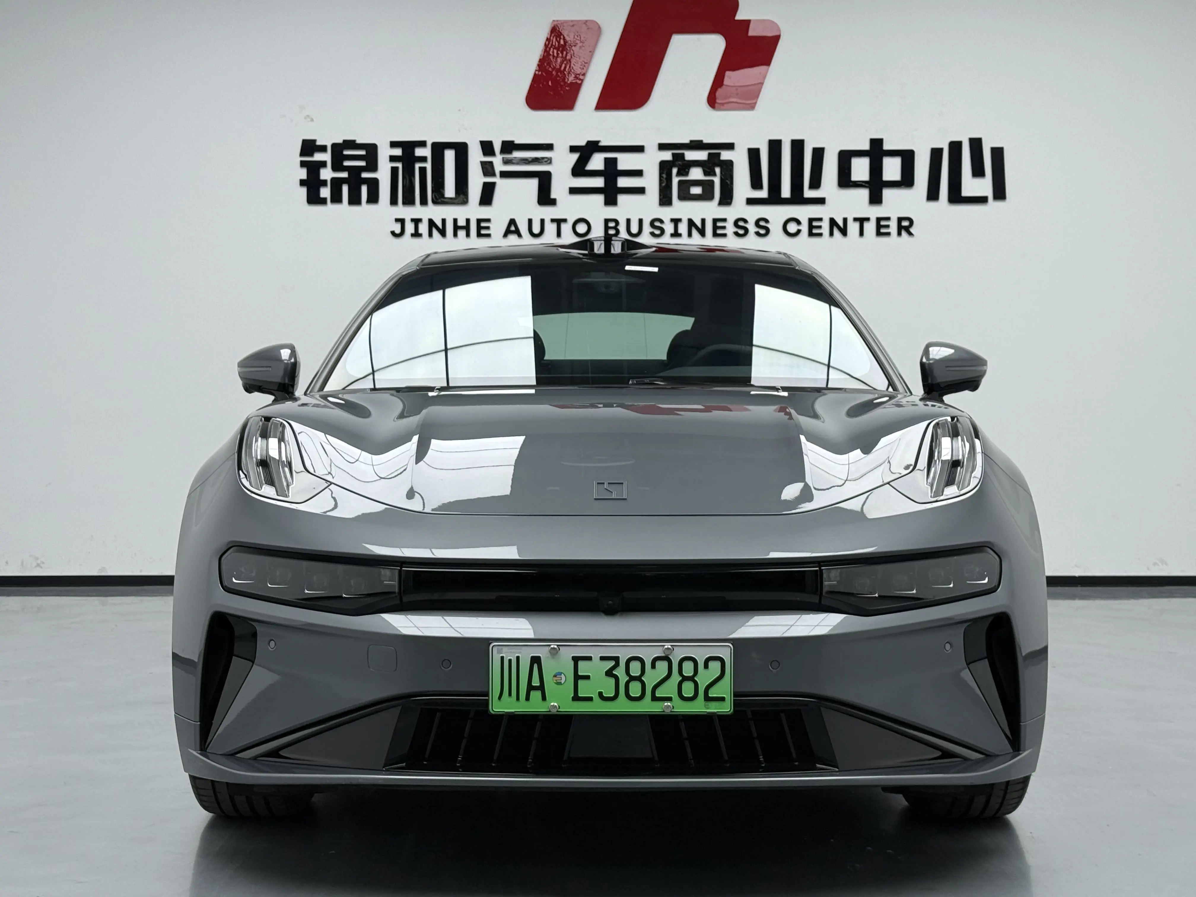 ZEEKR 001  из Китая