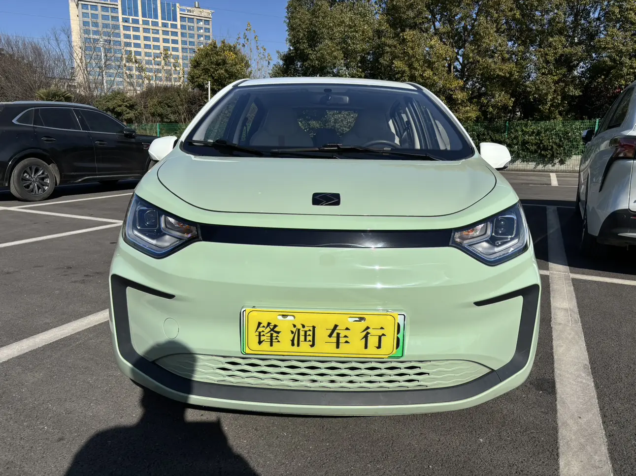 JAC (Sihao) Sihao Flower Fairy  из Китая