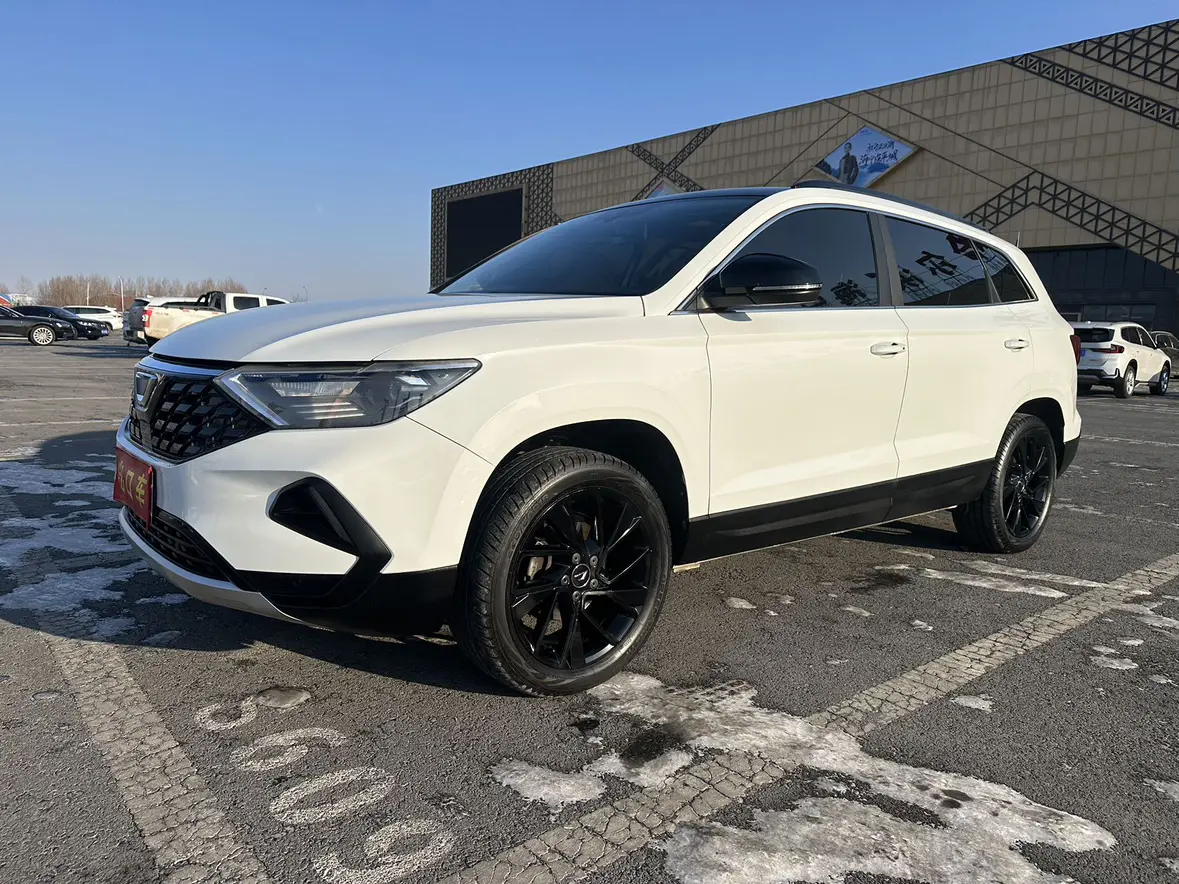 Jetta VS7  из Китая