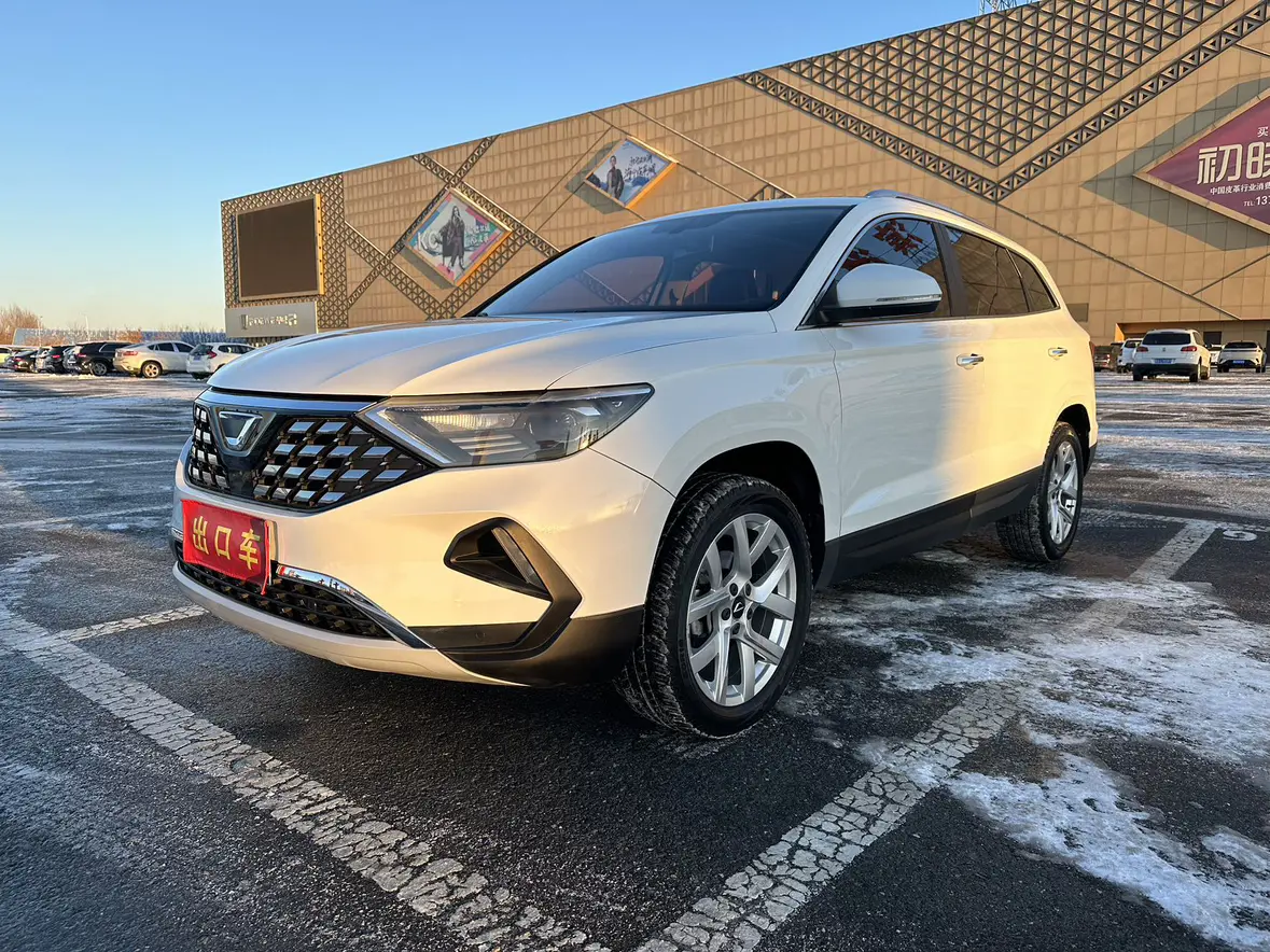 Jetta VS7  из Китая