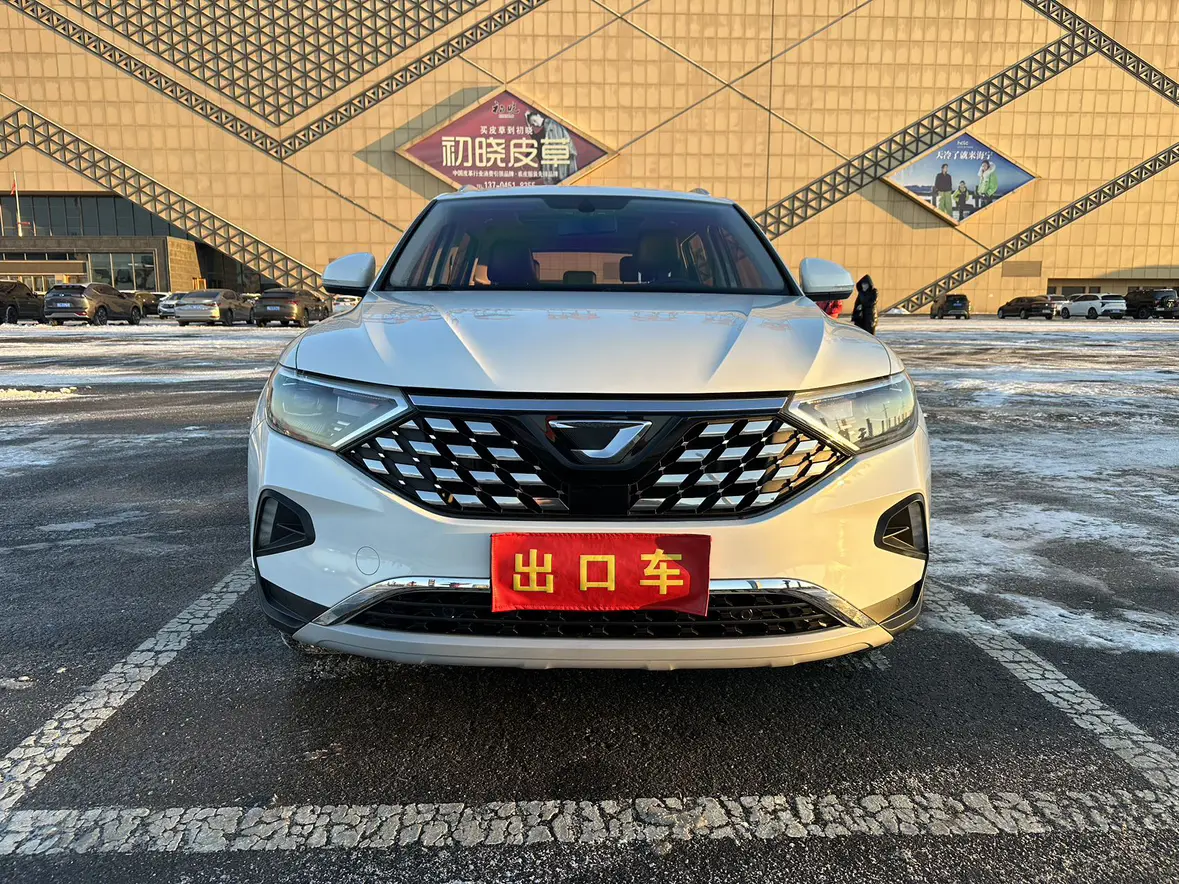 Jetta VS7  из Китая