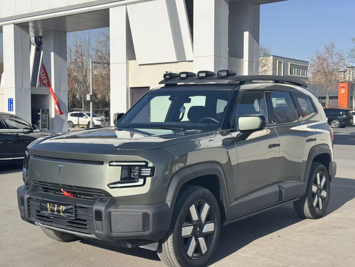 Deepal Dark blue G318  из Китая