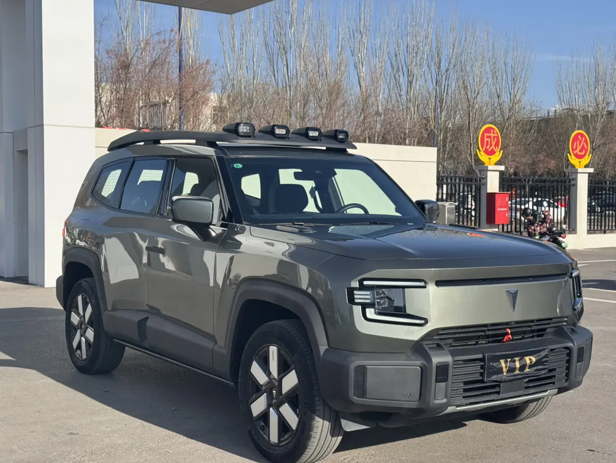 Deepal Dark blue G318  из Китая