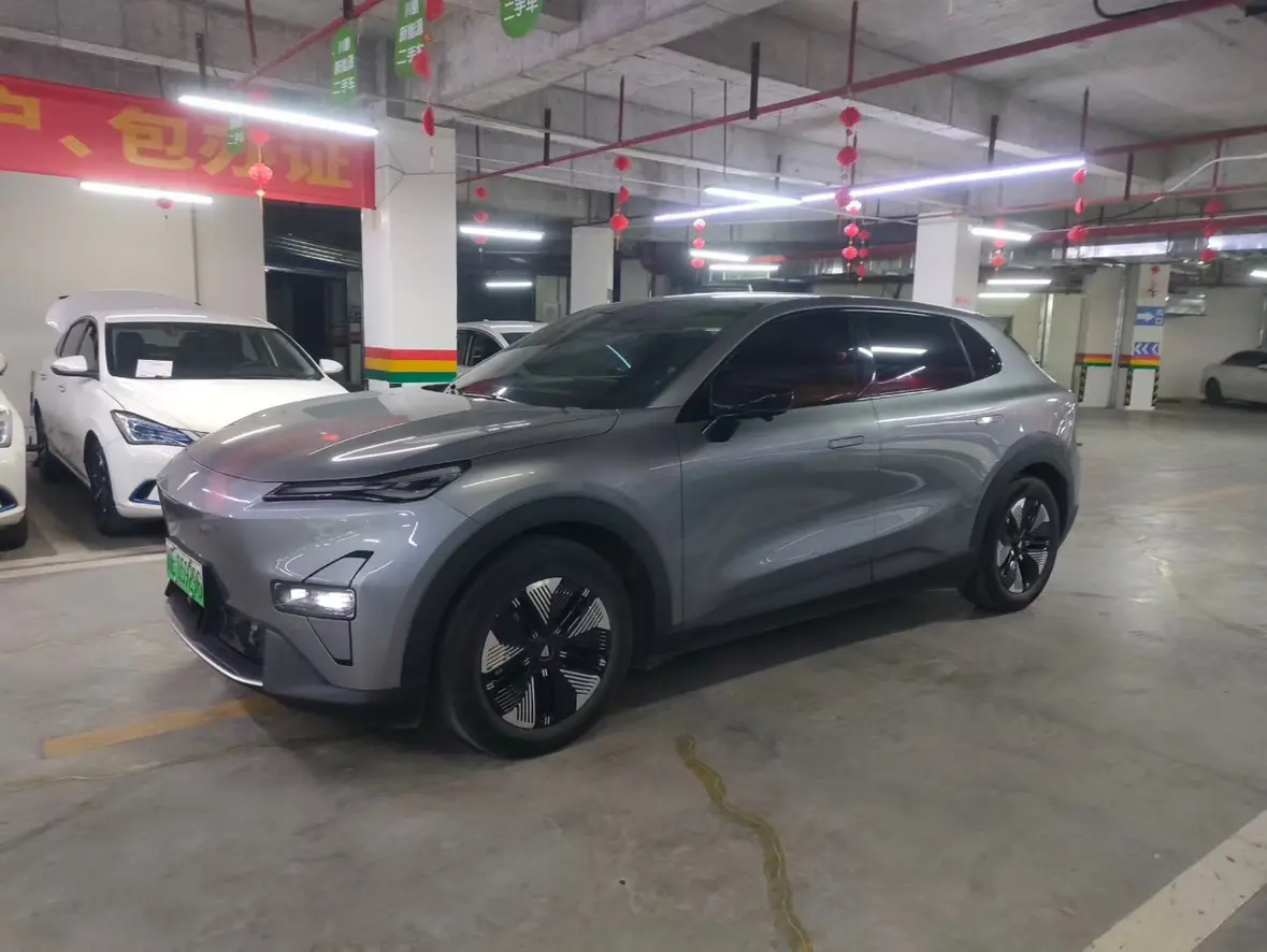 Deepal Dark blue S05  из Китая