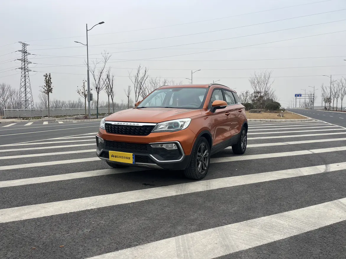 Cheetah cars Cheetah CS10  из Китая