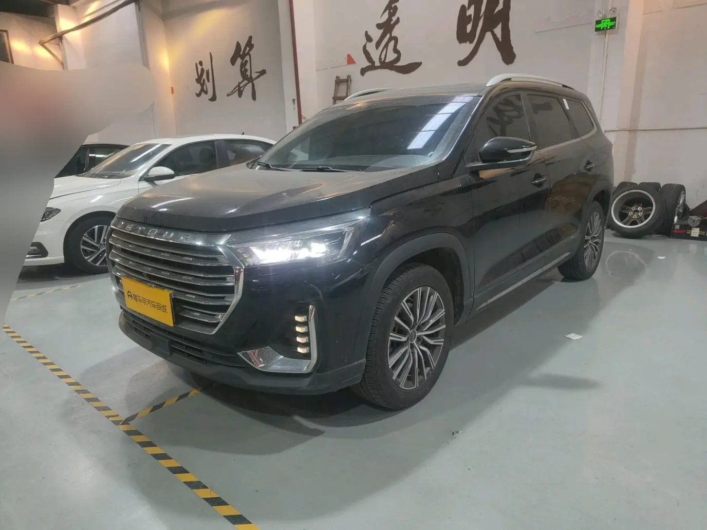 Jetour Jietu X90 PLUS  из Китая