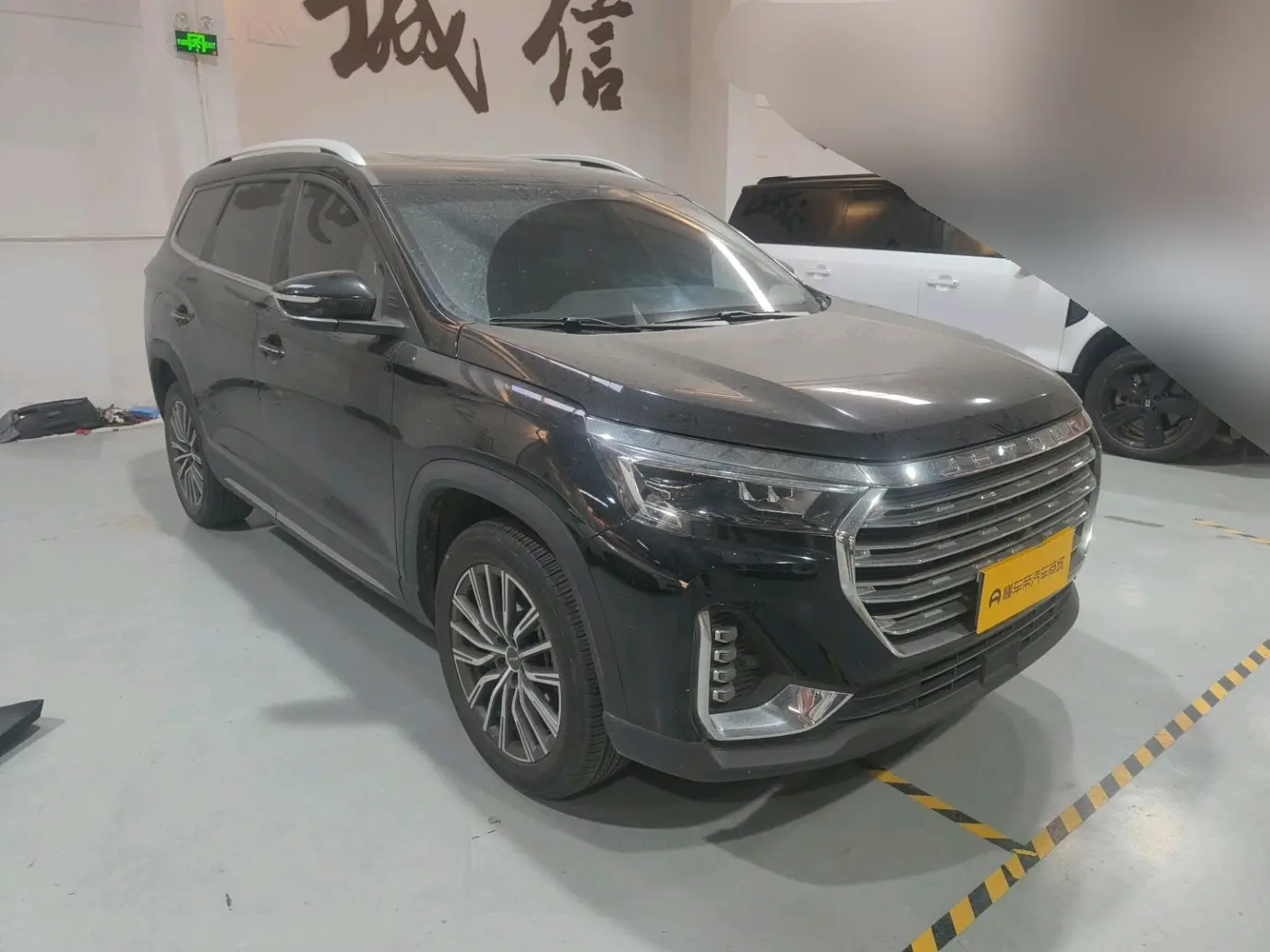 Jetour Jietu X90 PLUS  из Китая