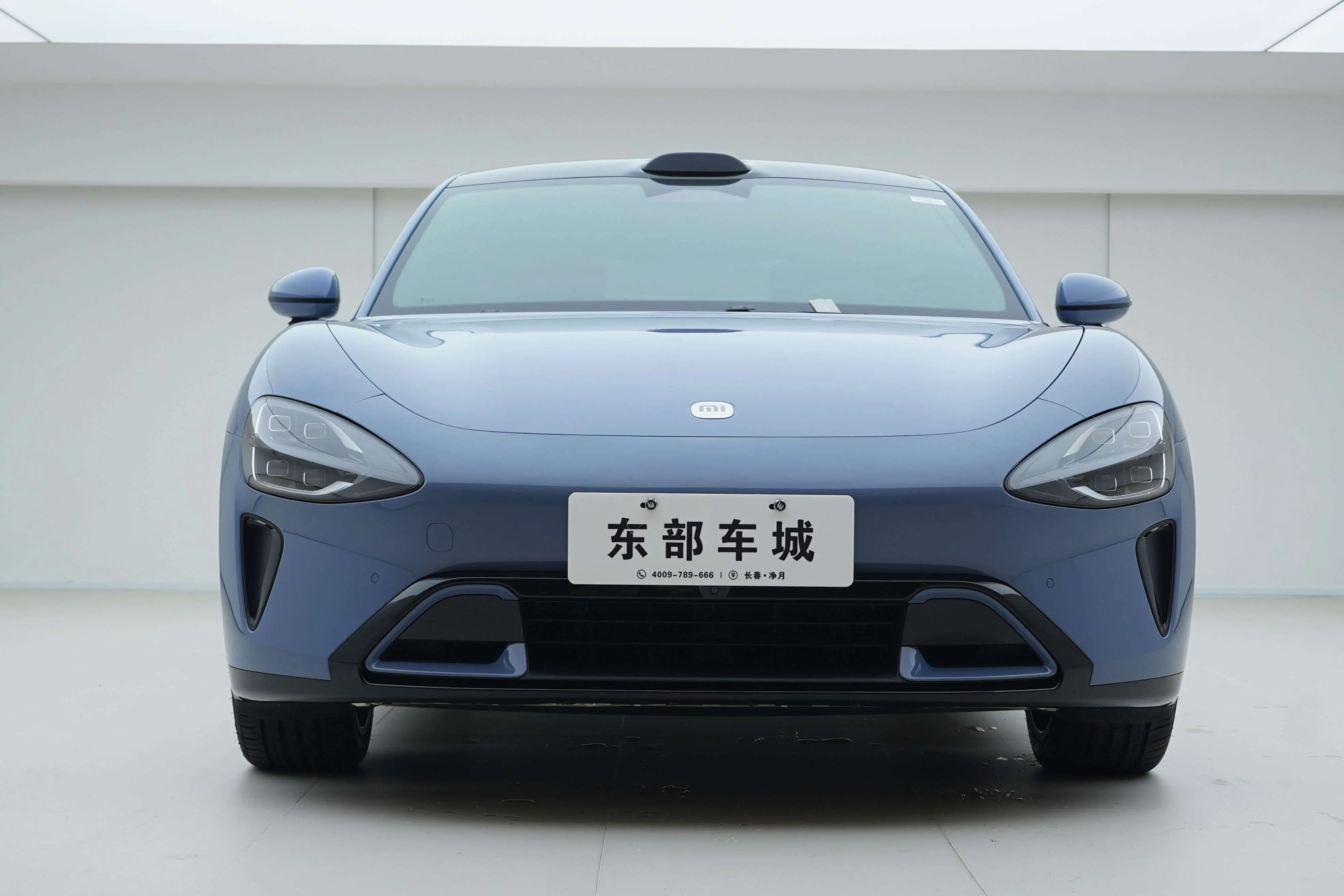 Xiaomi car Xiaomi SU7  из Китая