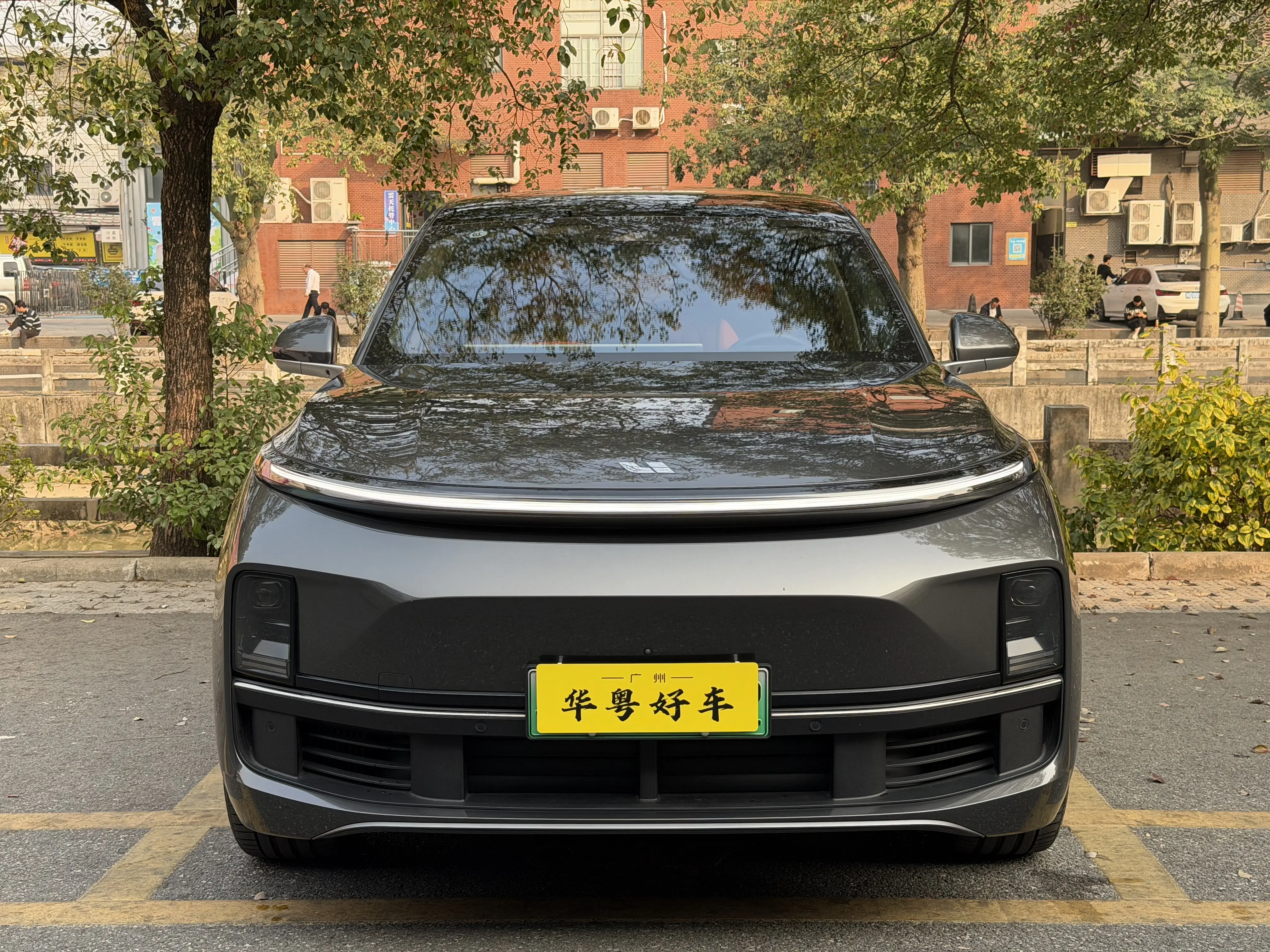 Li L9 (Ideal L9)  из Китая