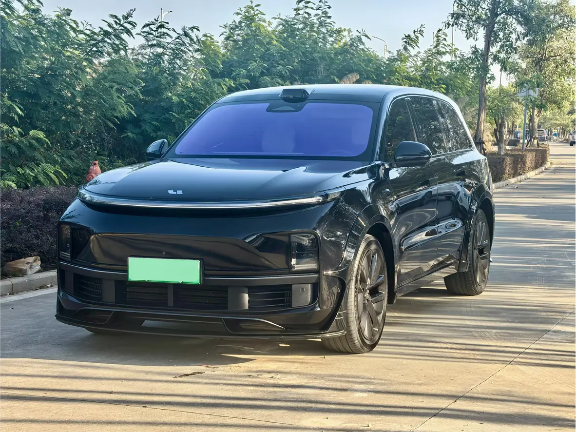 Li L9 (Ideal L9)  из Китая