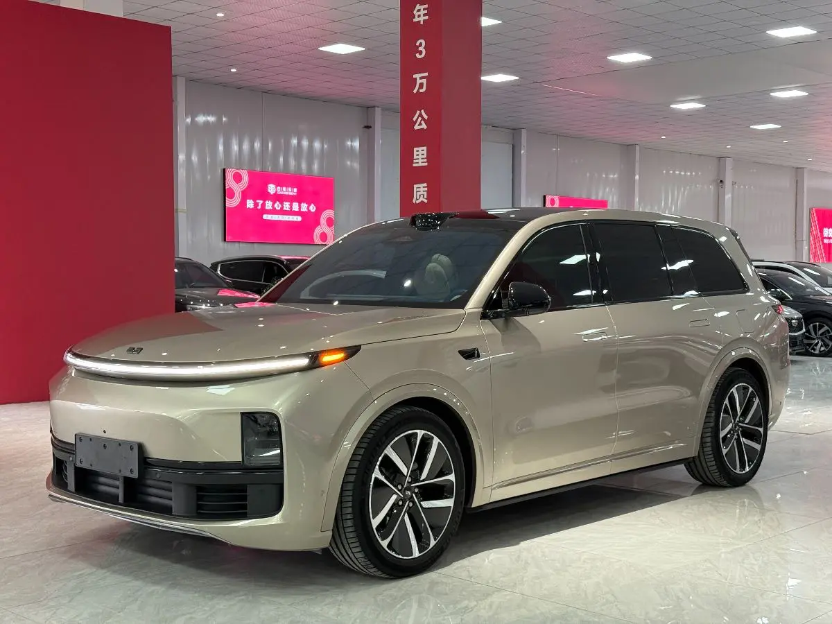 Li L9 (Ideal L9)  из Китая