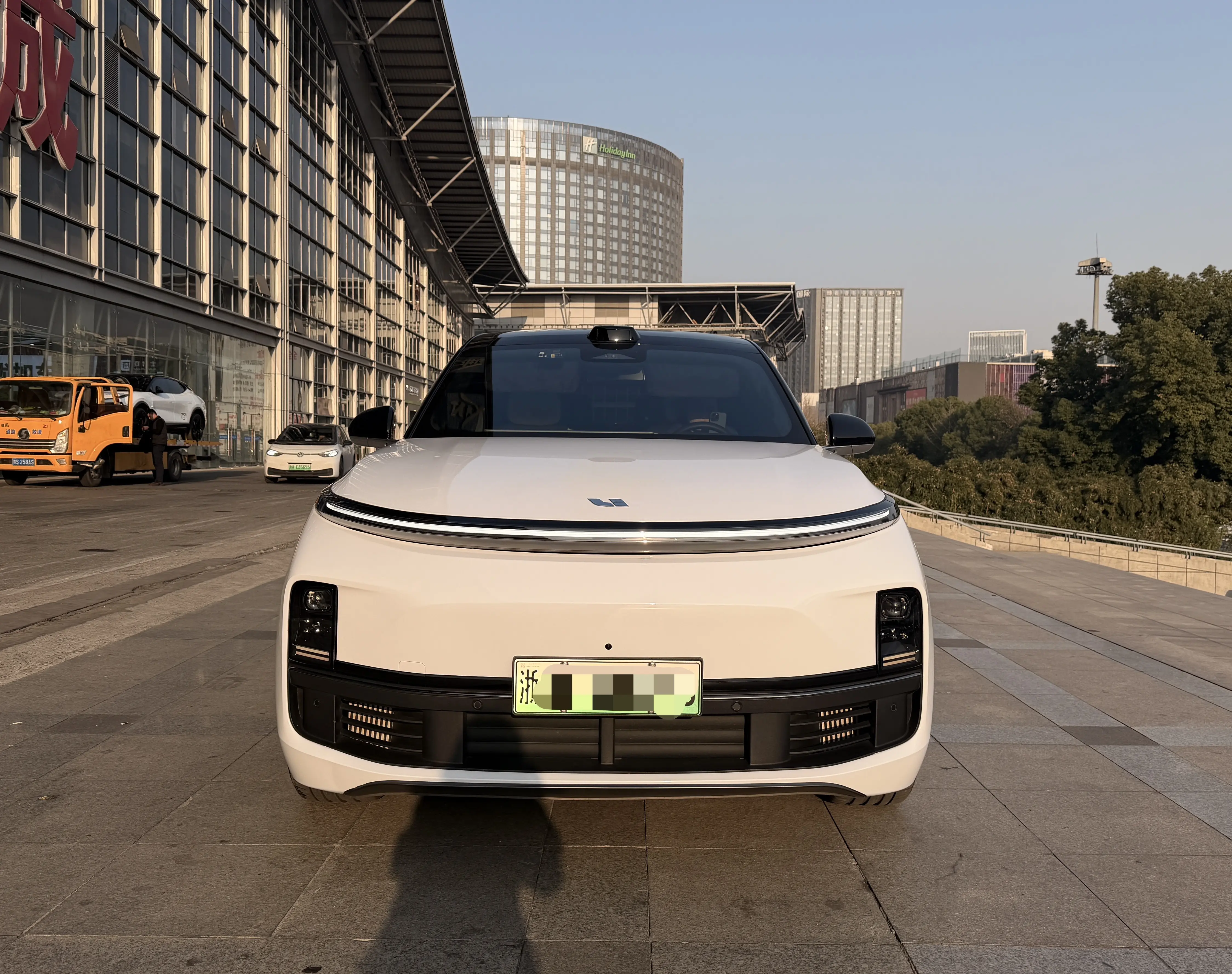 Li L9 (Ideal L9)  из Китая