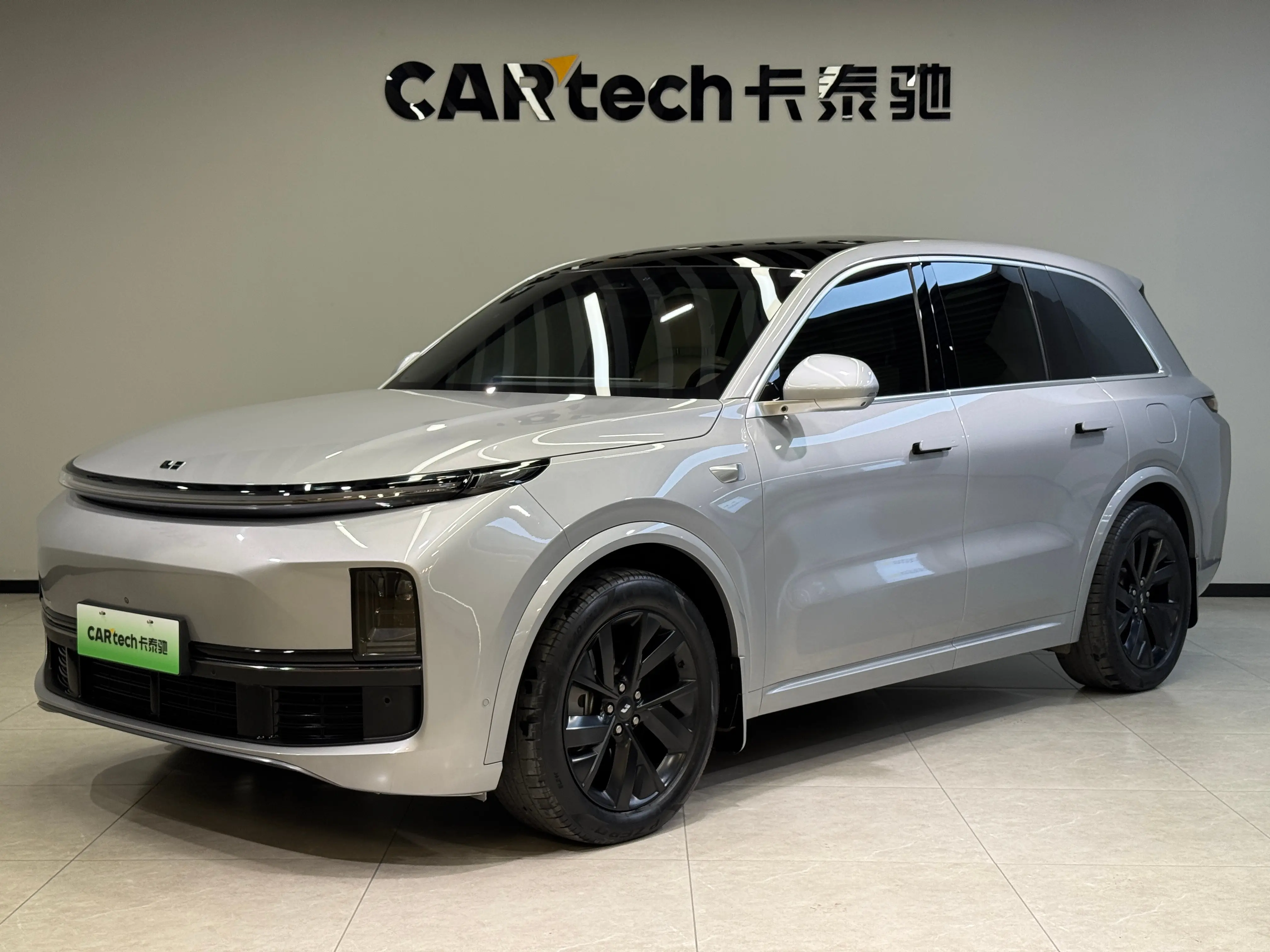 Li L8 (Ideal L8)  из Китая