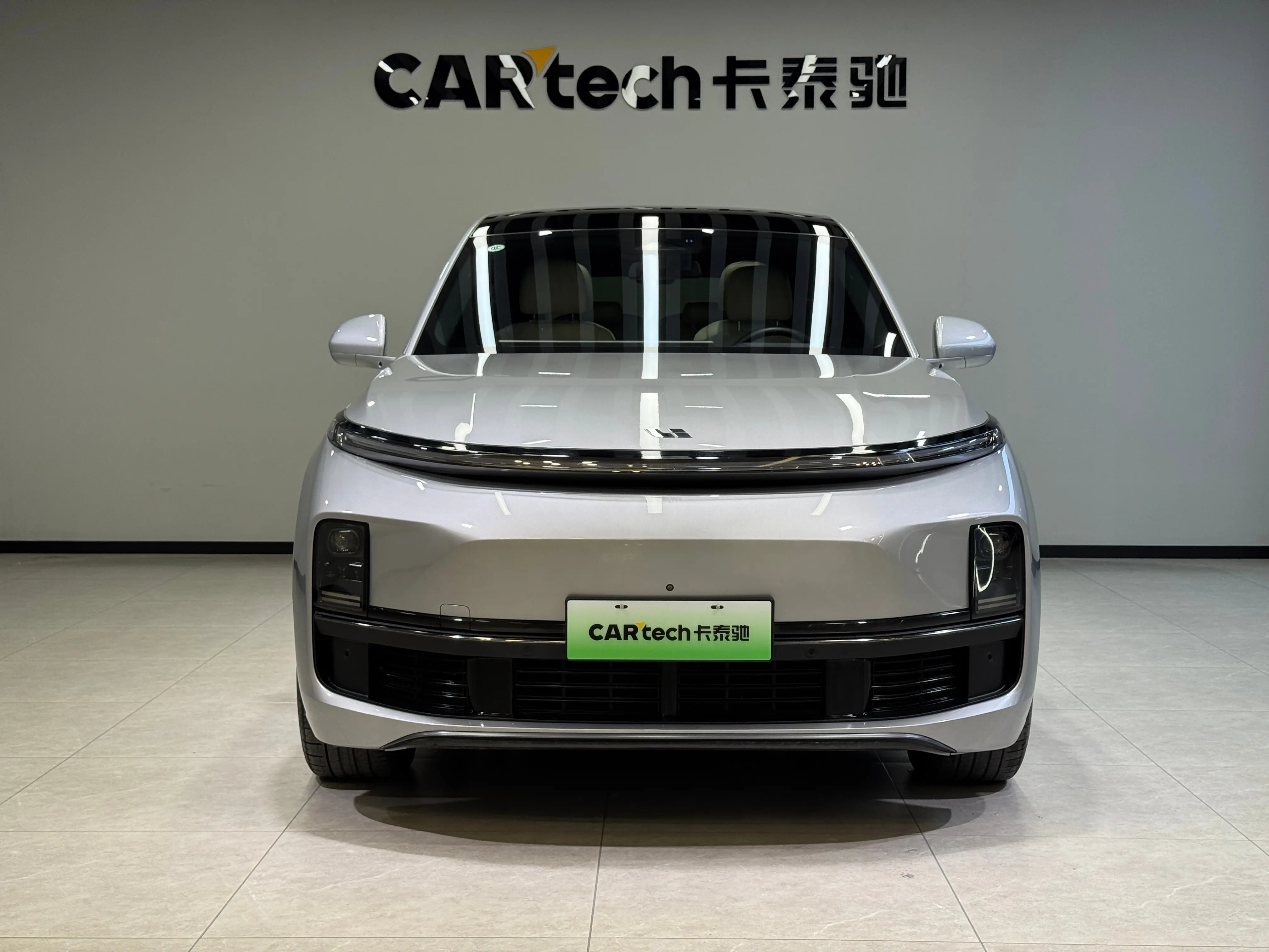 Li L8 (Ideal L8)  из Китая