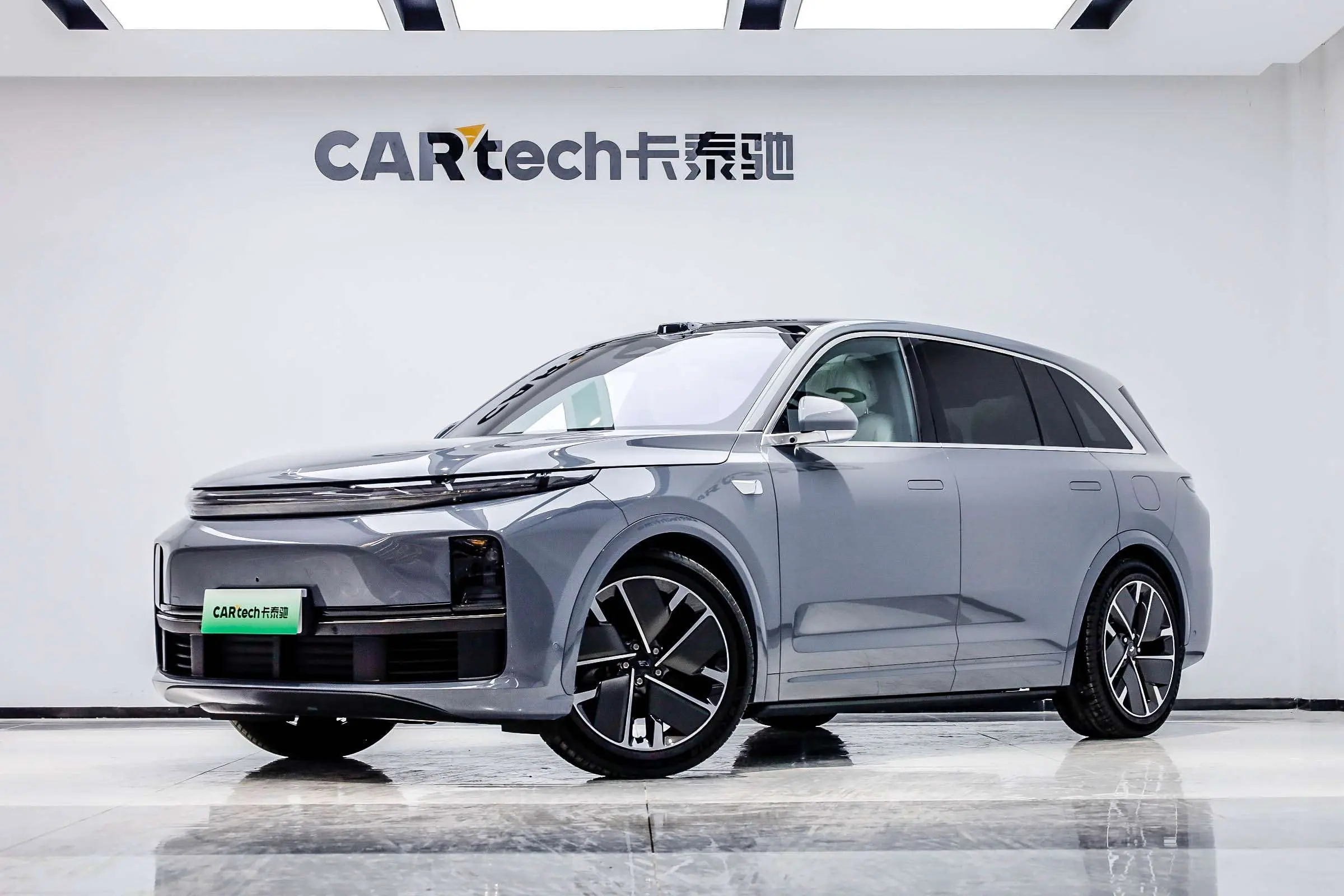 Li L7 (Ideal L7)  из Китая