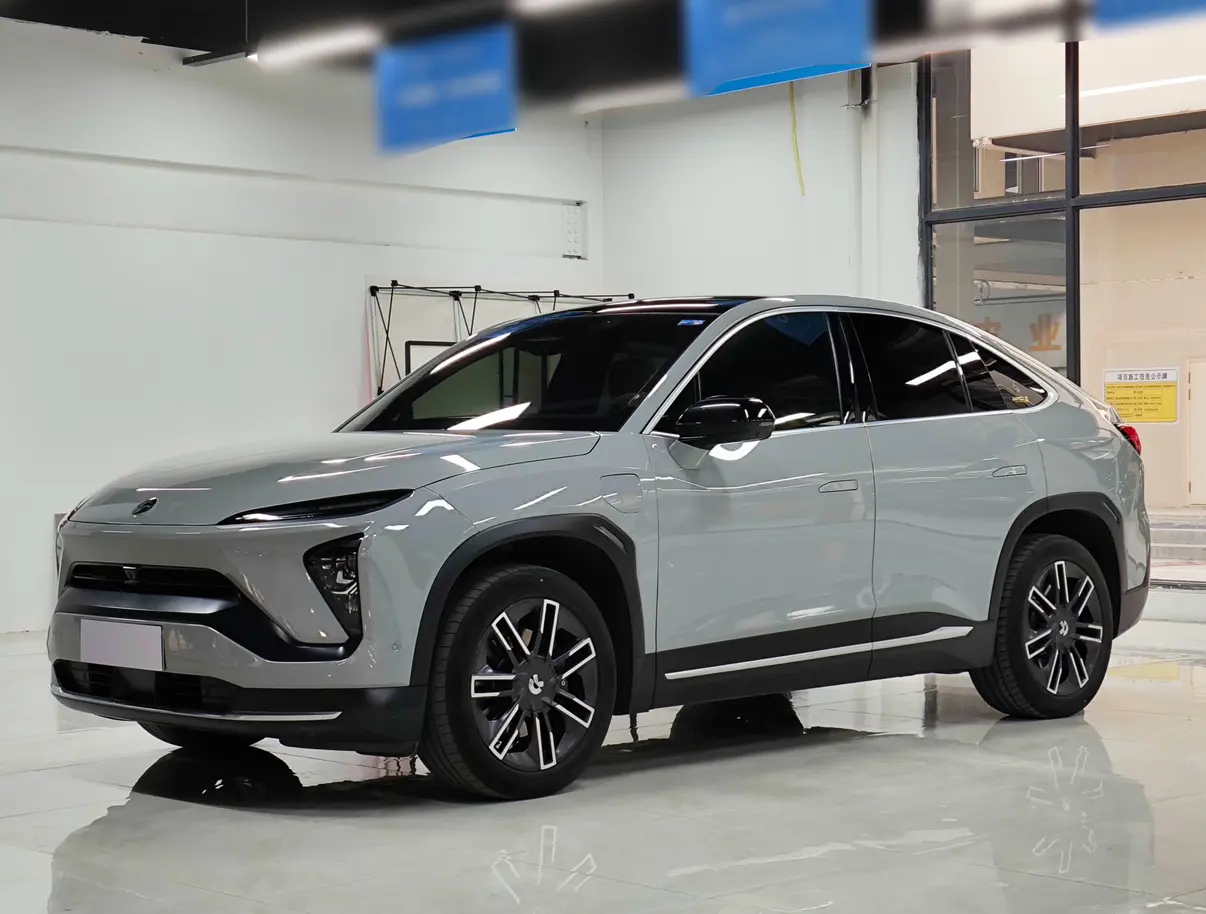 NIO EC6  из Китая