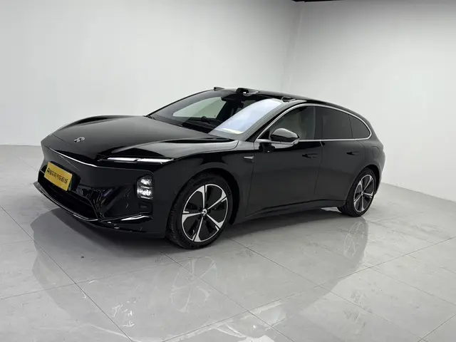 NIO ET5T  из Китая