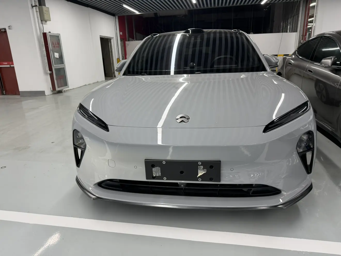NIO ET5T  из Китая