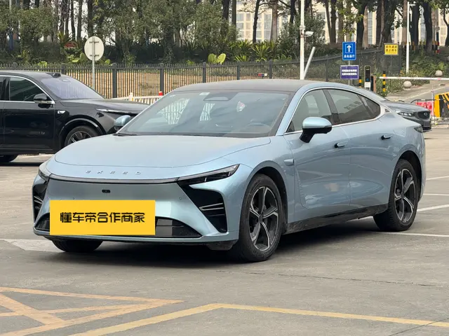 Exeed Sterra ES  из Китая