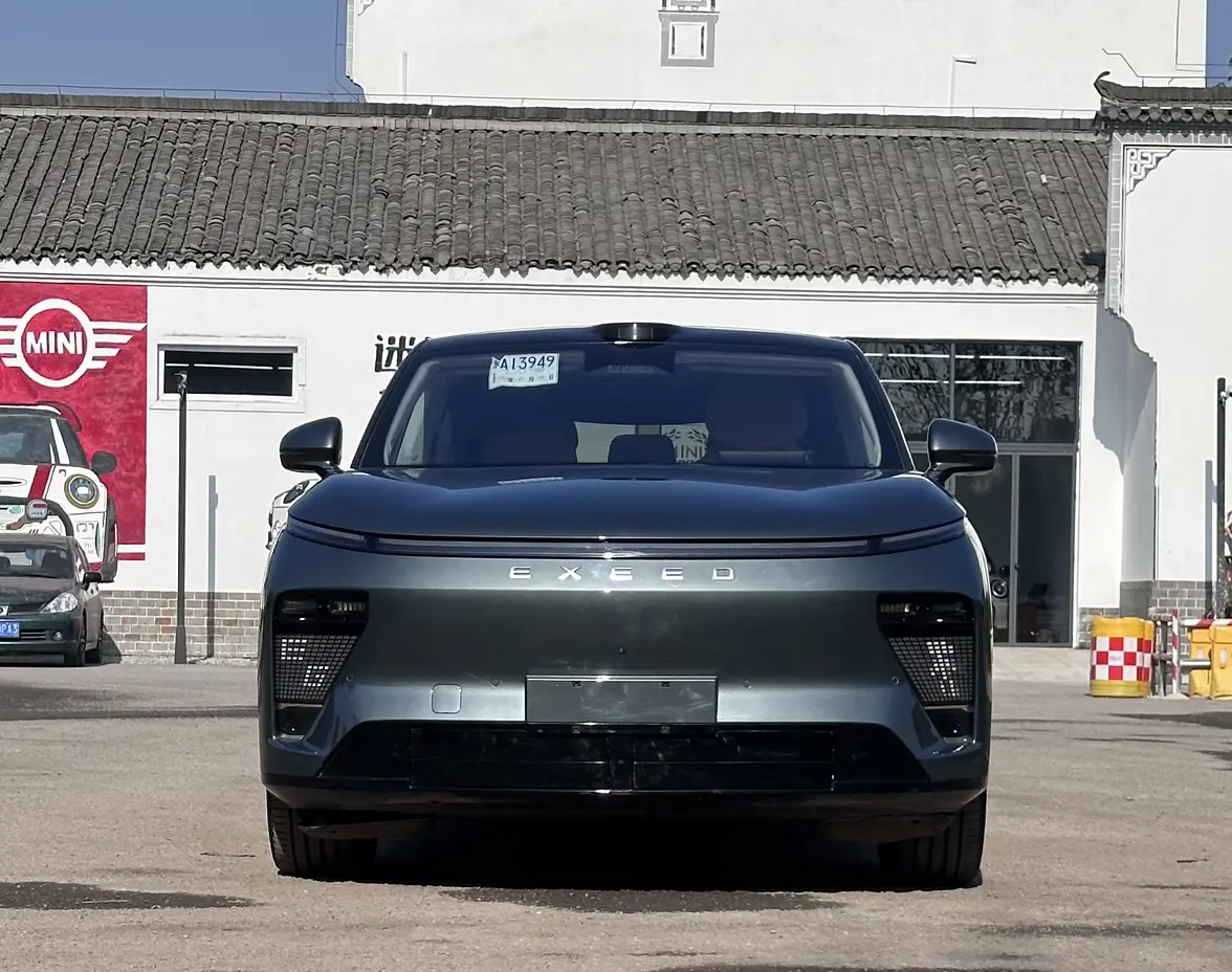 Exeed Star Era ET  из Китая