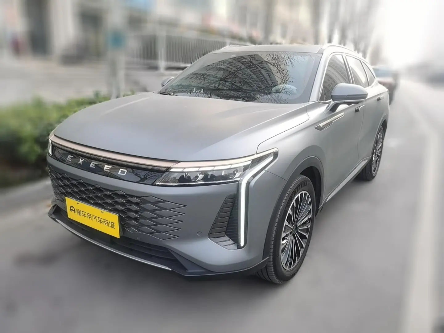 Exeed RX (Star road yaoguang)  из Китая