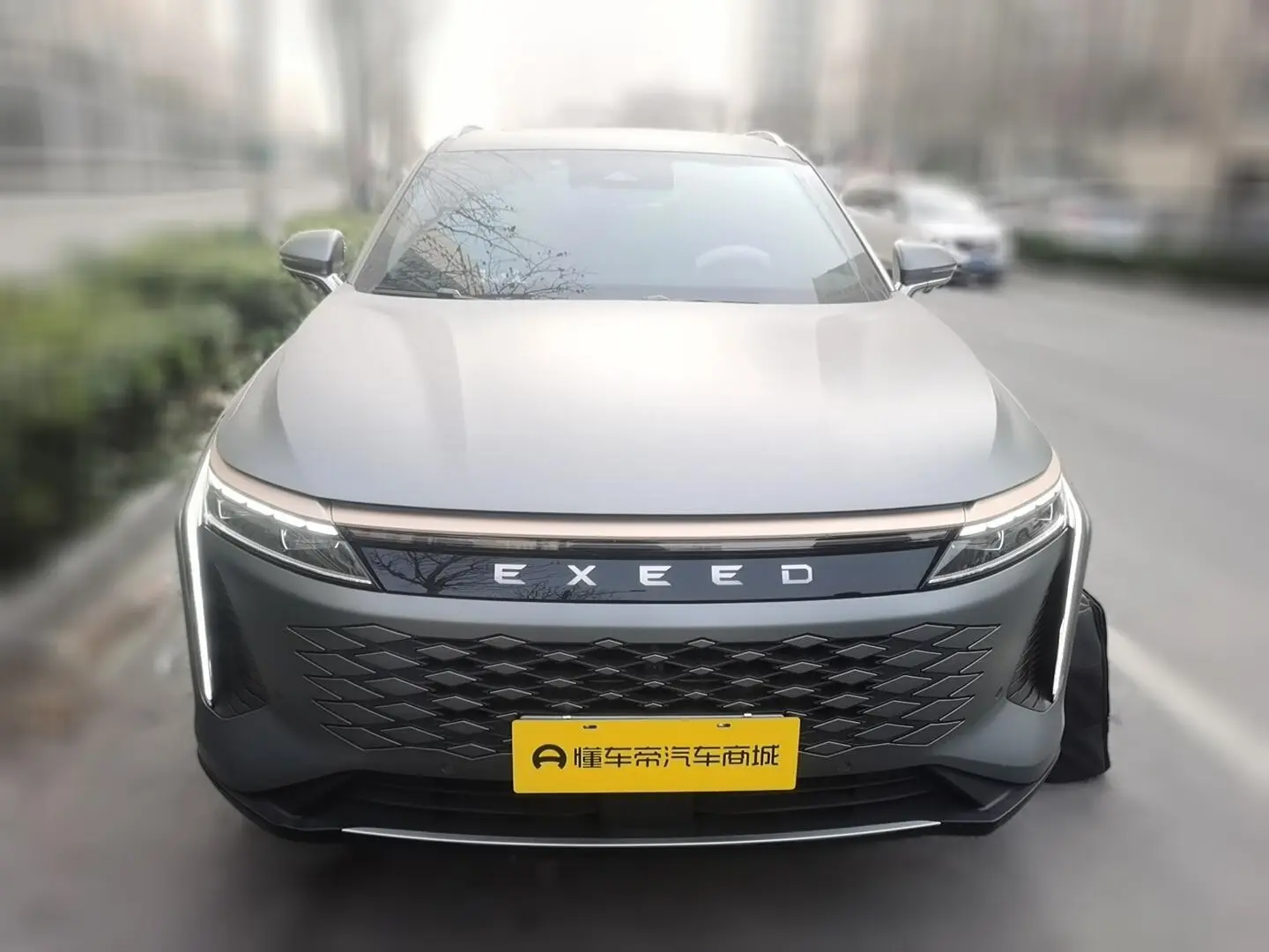 Exeed RX (Star road yaoguang)  из Китая