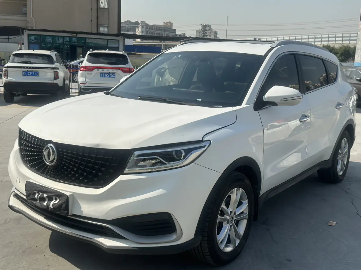Dongfeng Fengguang 580Pro  из Китая