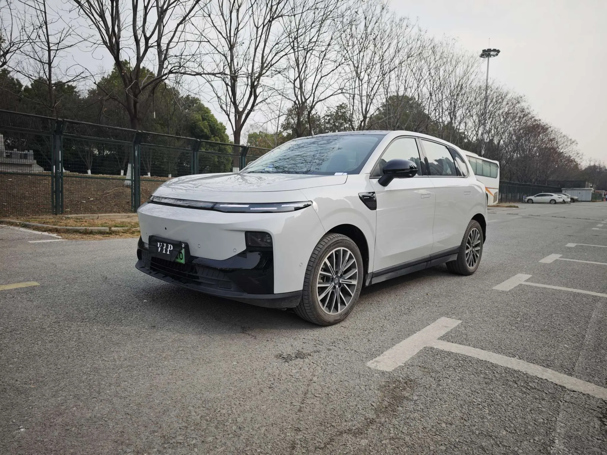 Leapmotor B10  из Китая