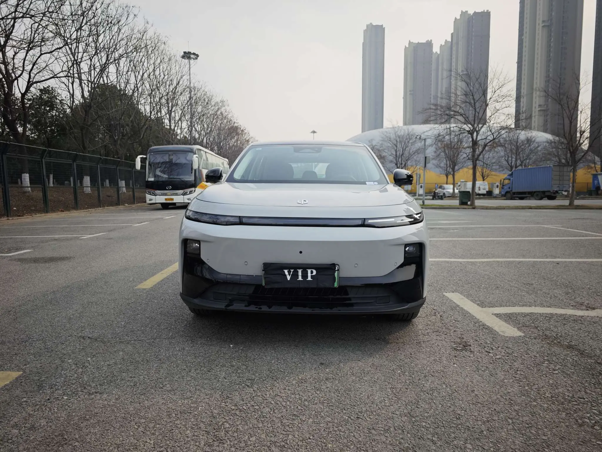 Leapmotor B10  из Китая