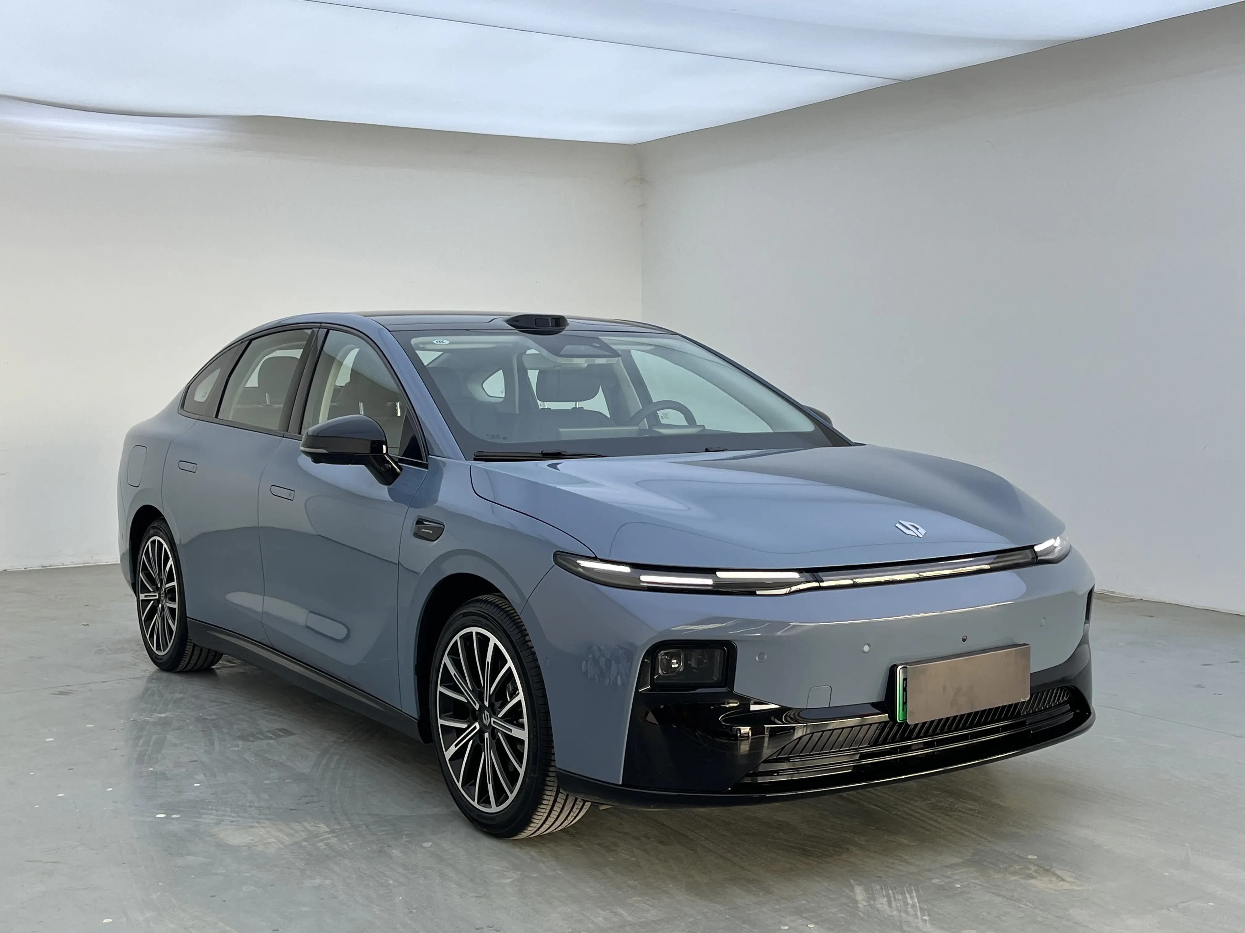 Leapmotor Leap running B01  из Китая