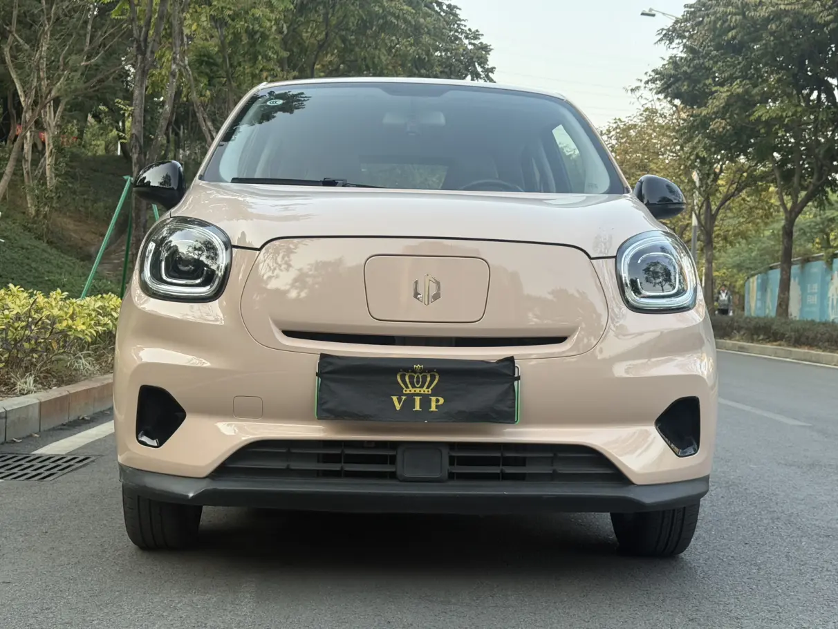 Leapmotor Zero running T03  из Китая