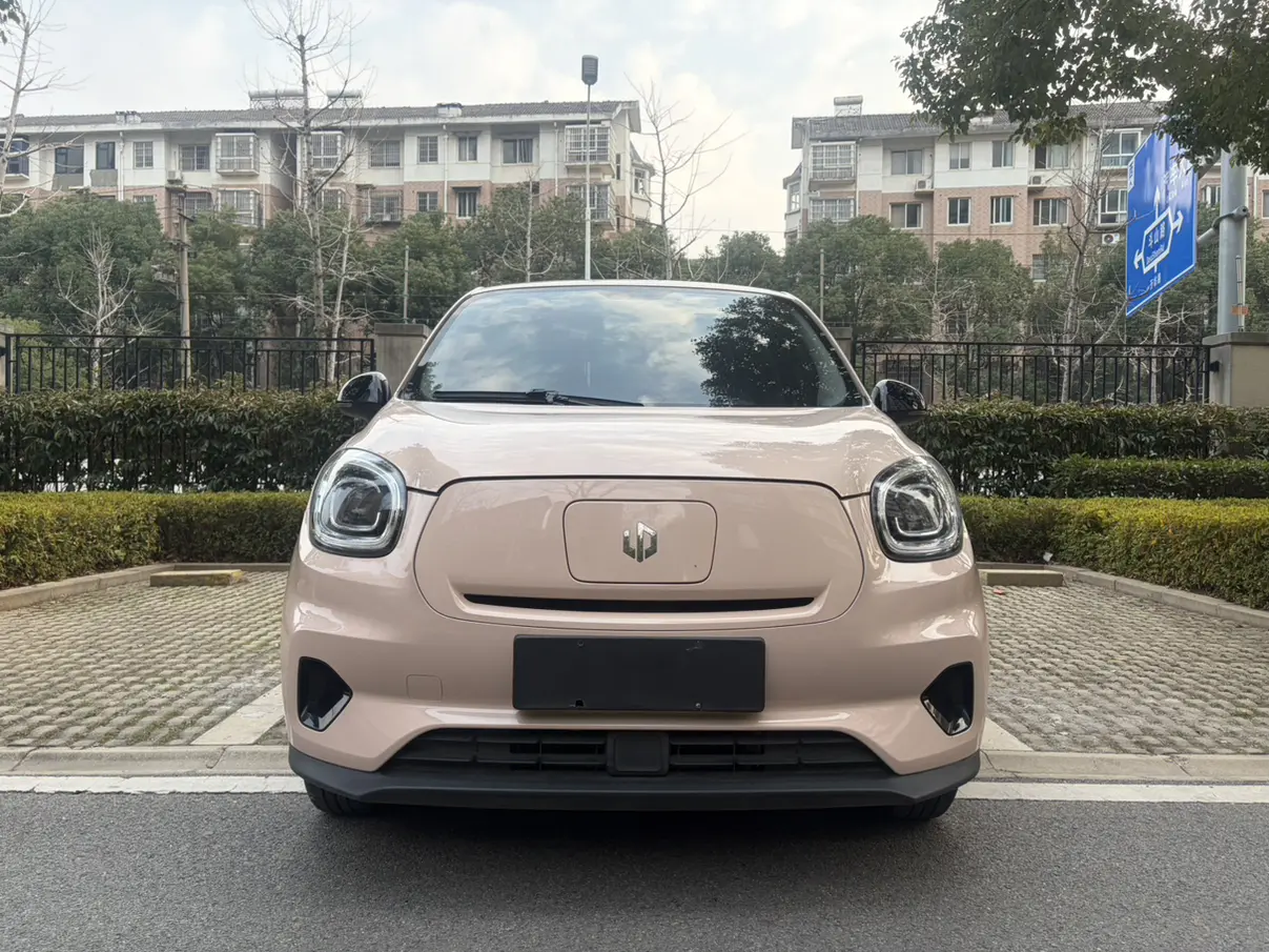 Leapmotor Zero running T03  из Китая