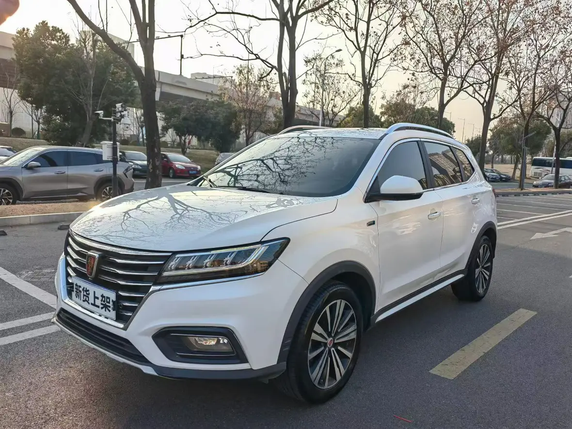 Roewe RX5  из Китая