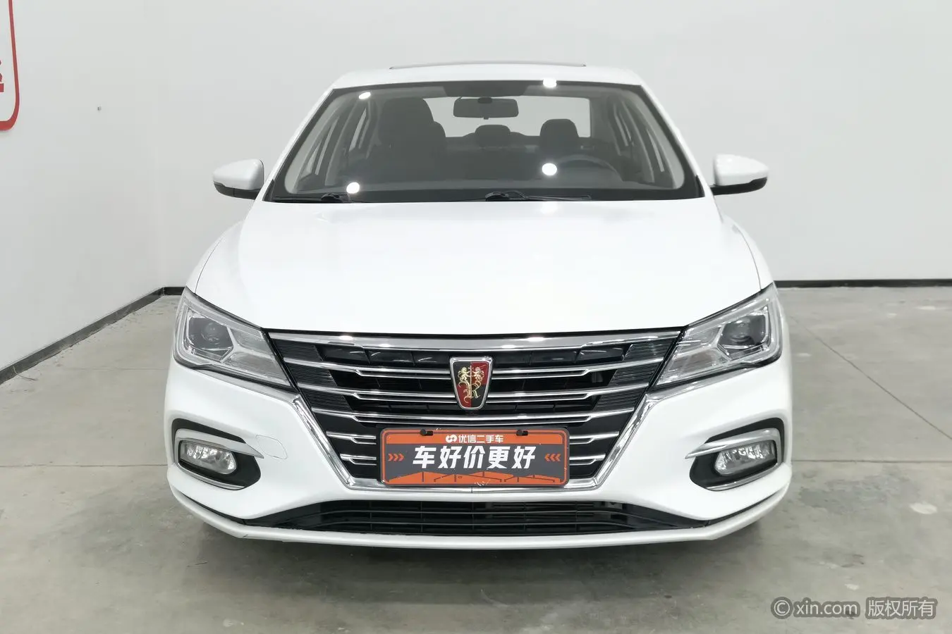 Roewe i5  из Китая