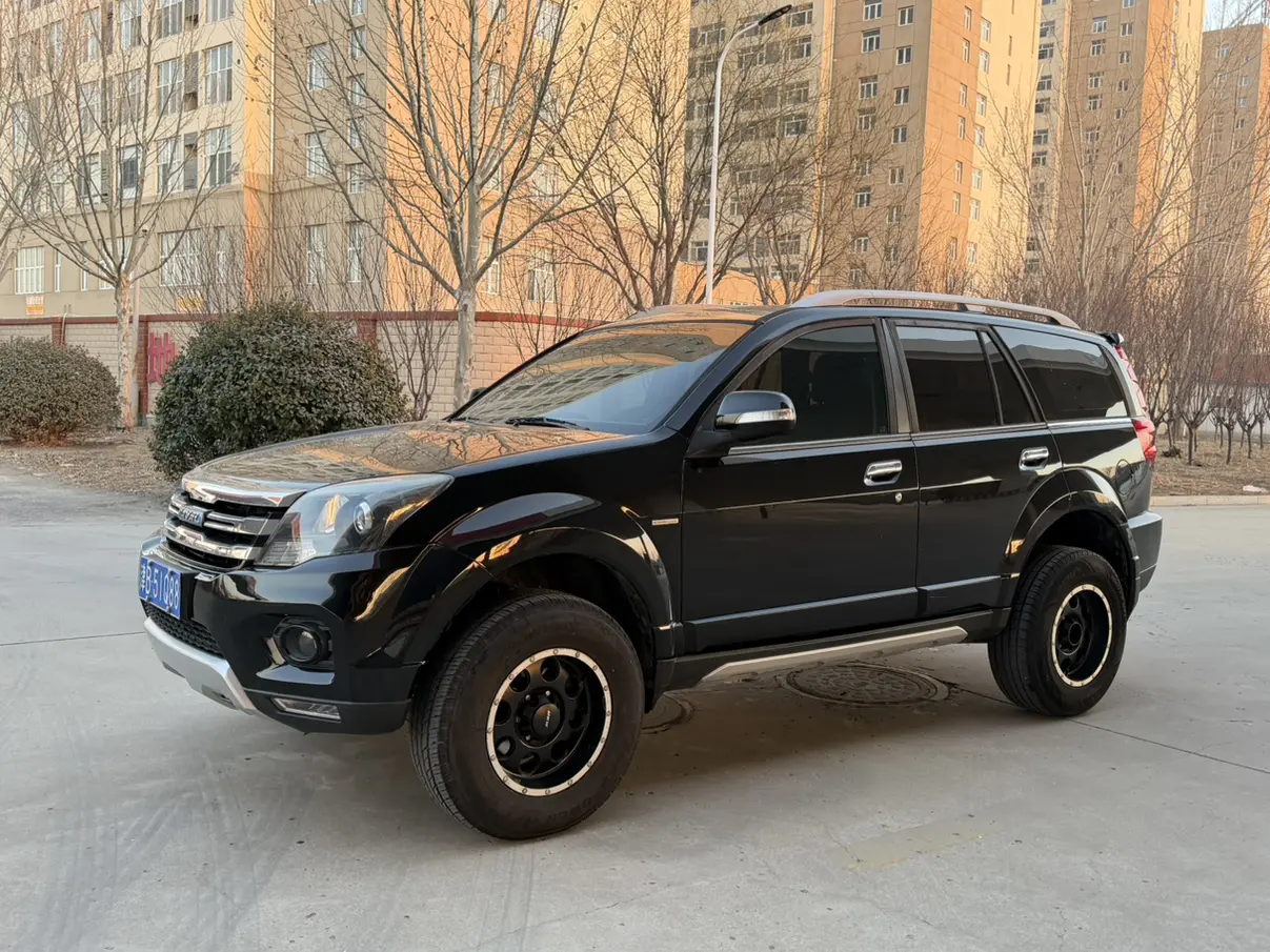 Haval H5 classic  из Китая