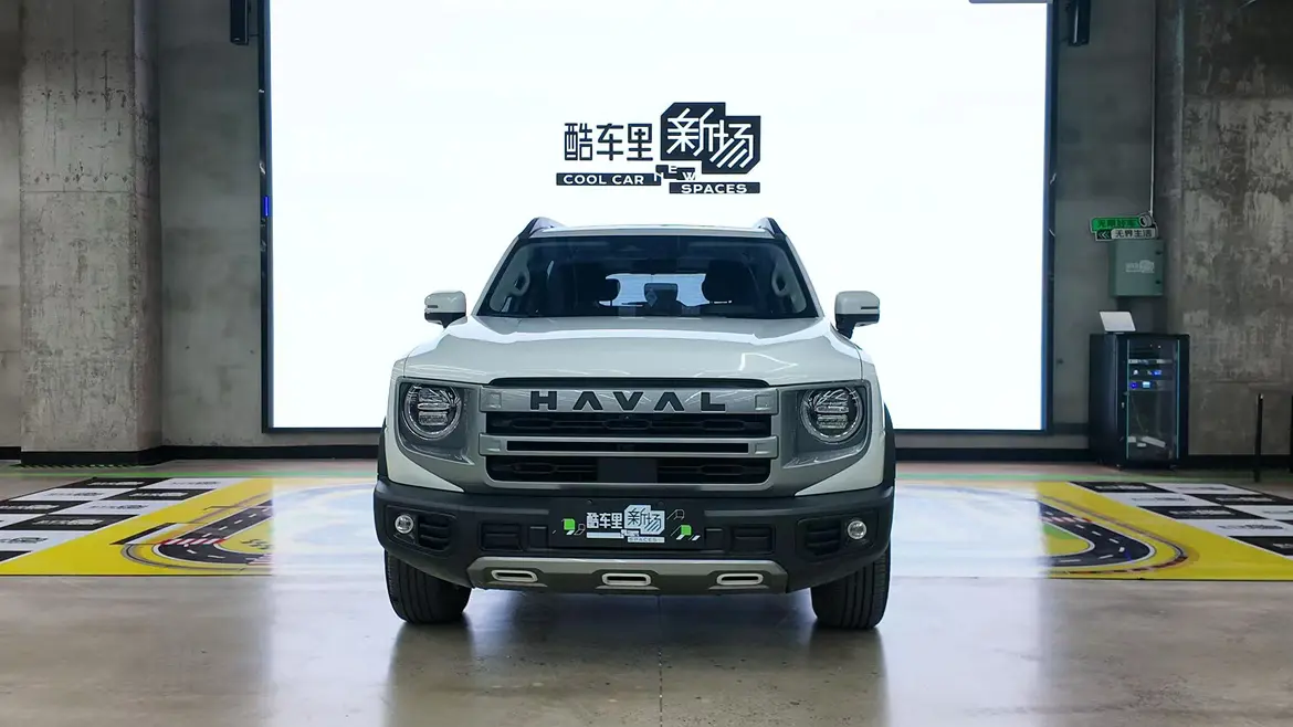 Haval Dargo  из Китая