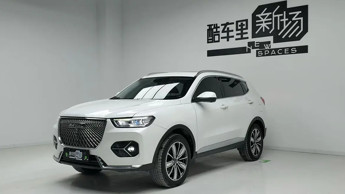 Haval H6  из Китая