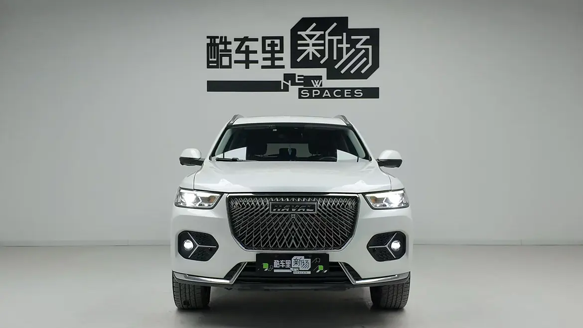 Haval H6  из Китая