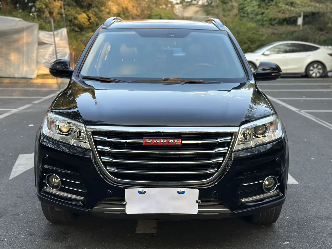 Haval H6  из Китая