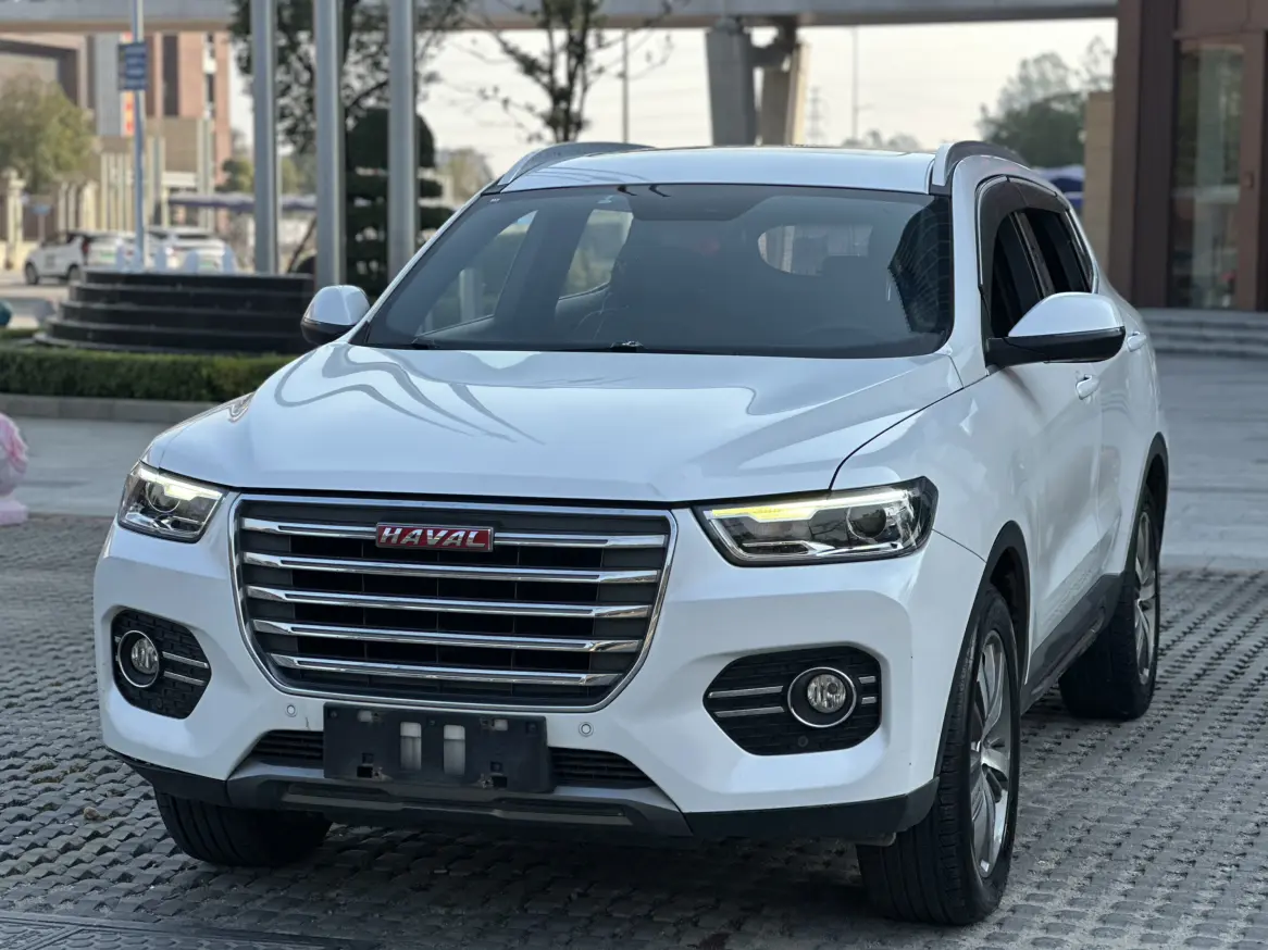 Haval H6  из Китая