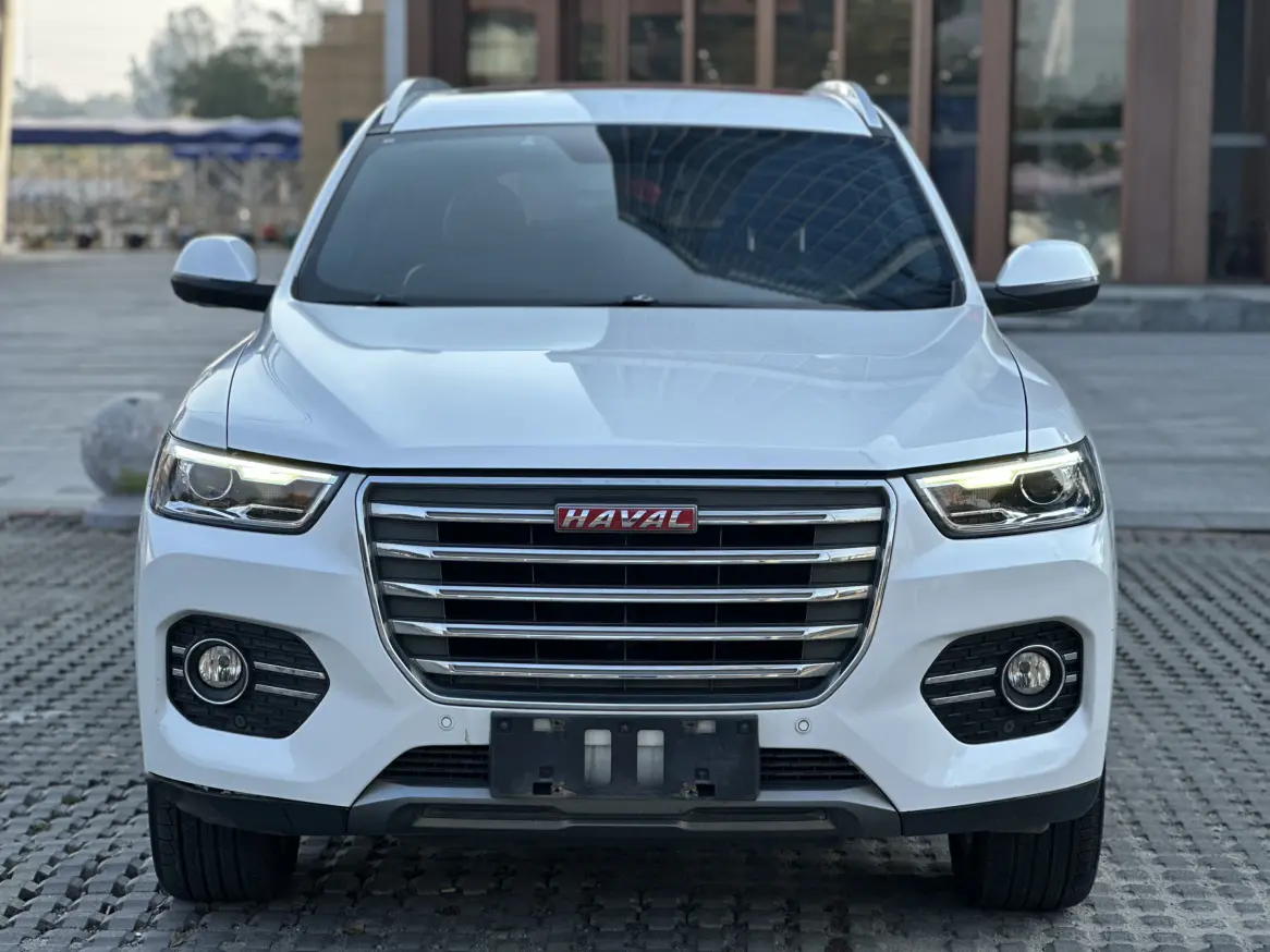 Haval H6  из Китая