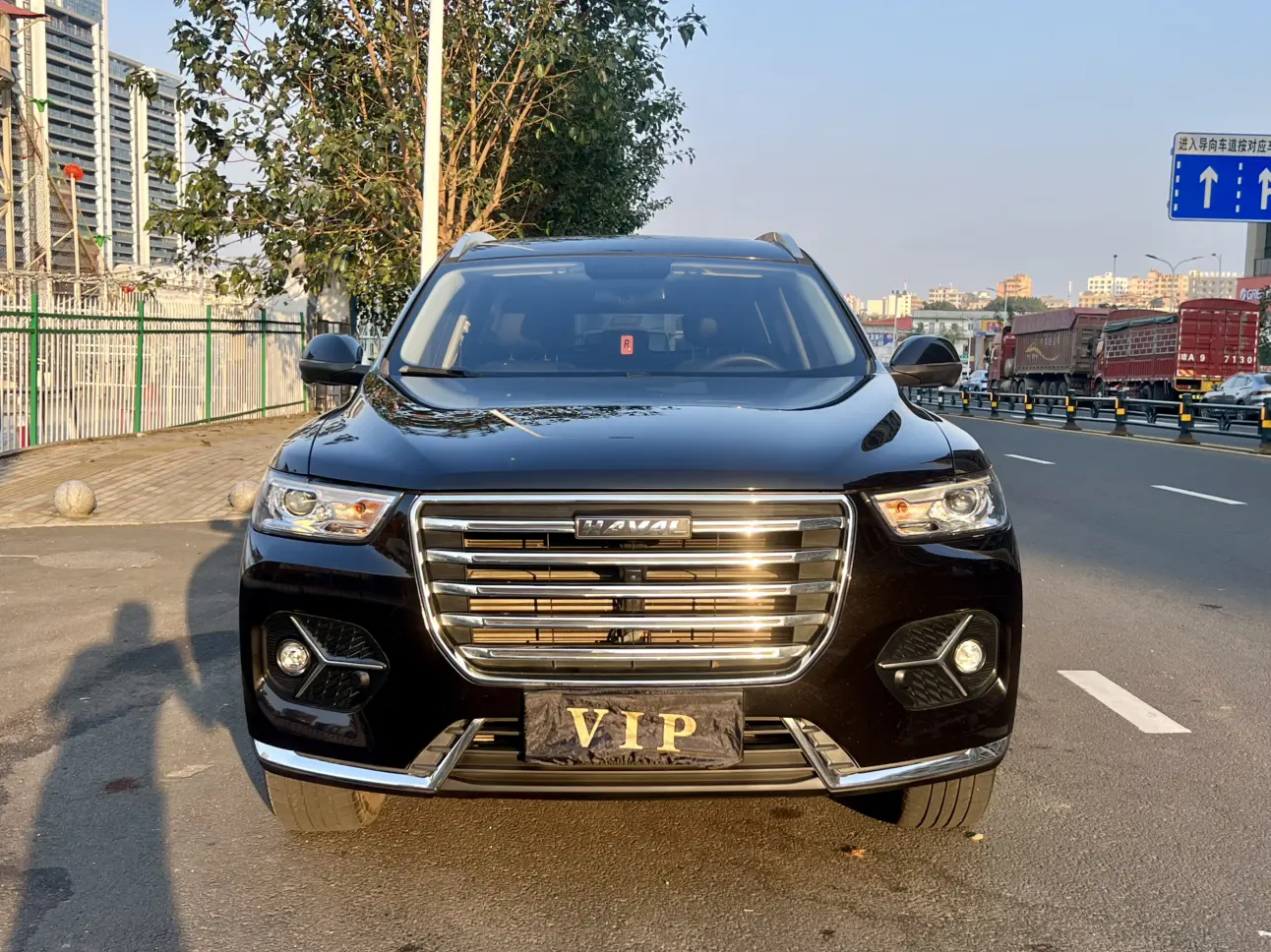 Haval H6  из Китая